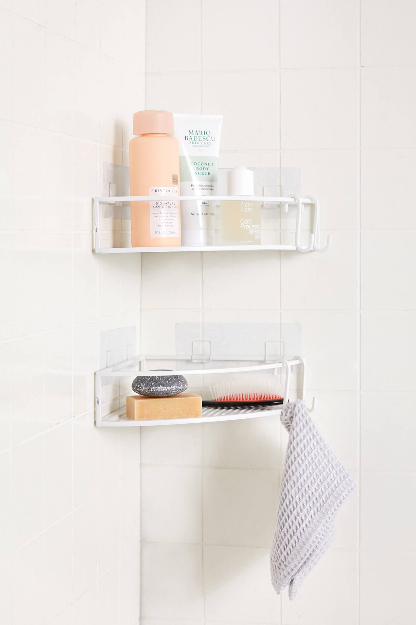 Cubiko Corner Bin - Set Of 2