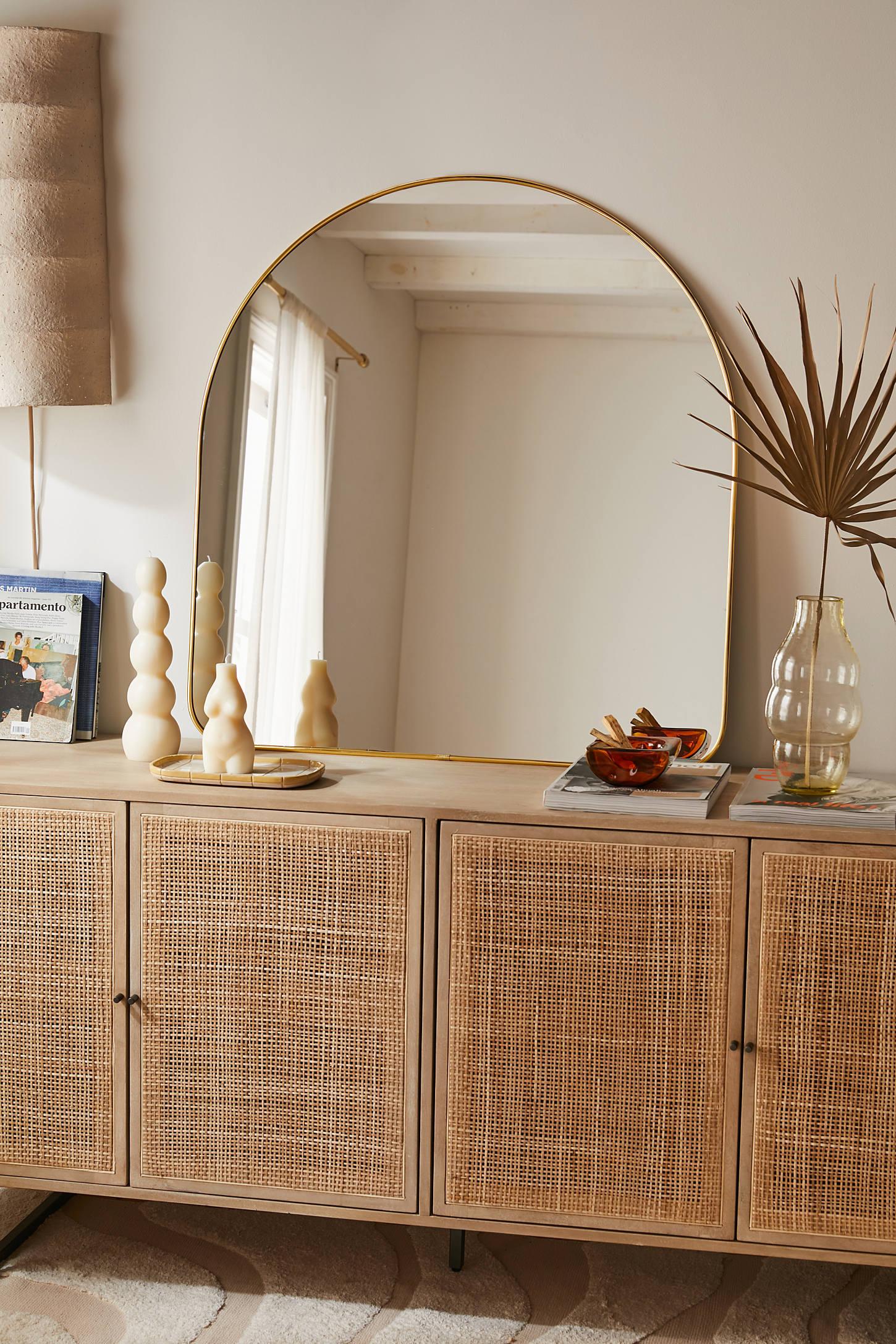Hubba Arched Mirror