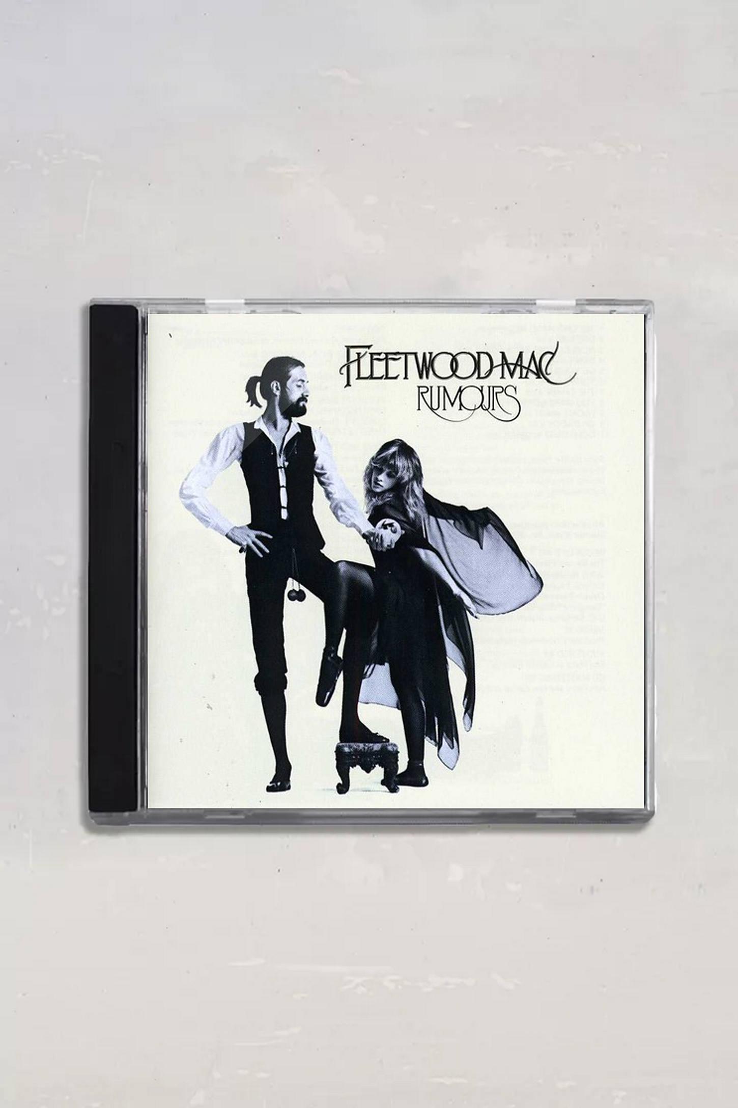 Fleetwood Mac - Rumours CD