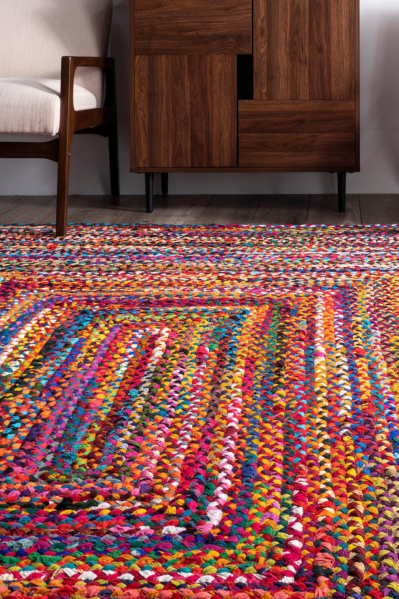 Margot Braided Rug
