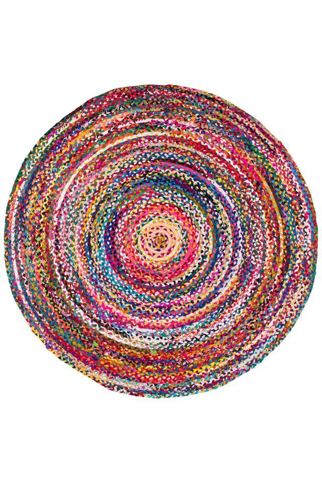 Margot Braided Rug