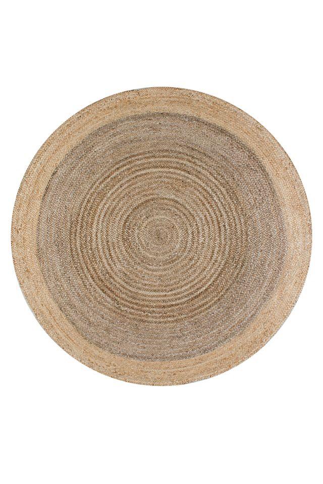 Henri Woven Jute Rug