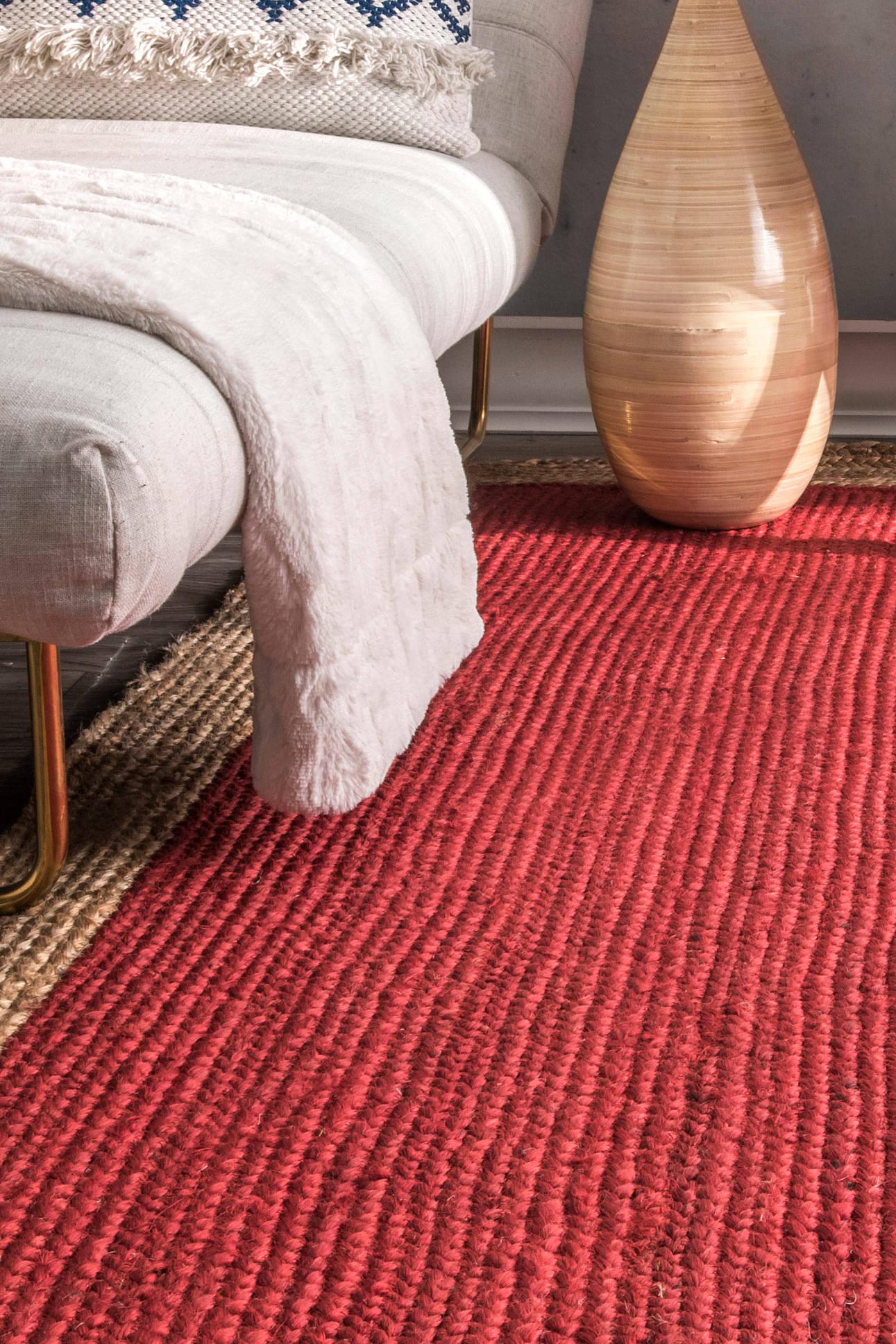 Henri Woven Jute Rug
