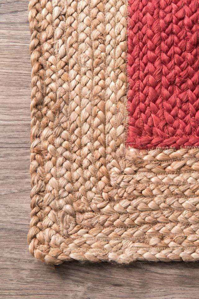 Henri Woven Jute Rug