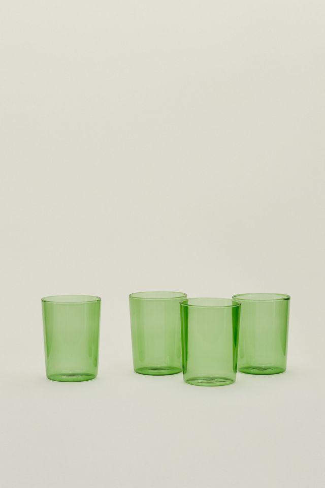 Hawkins New York Essential Glass Cup Set of 4