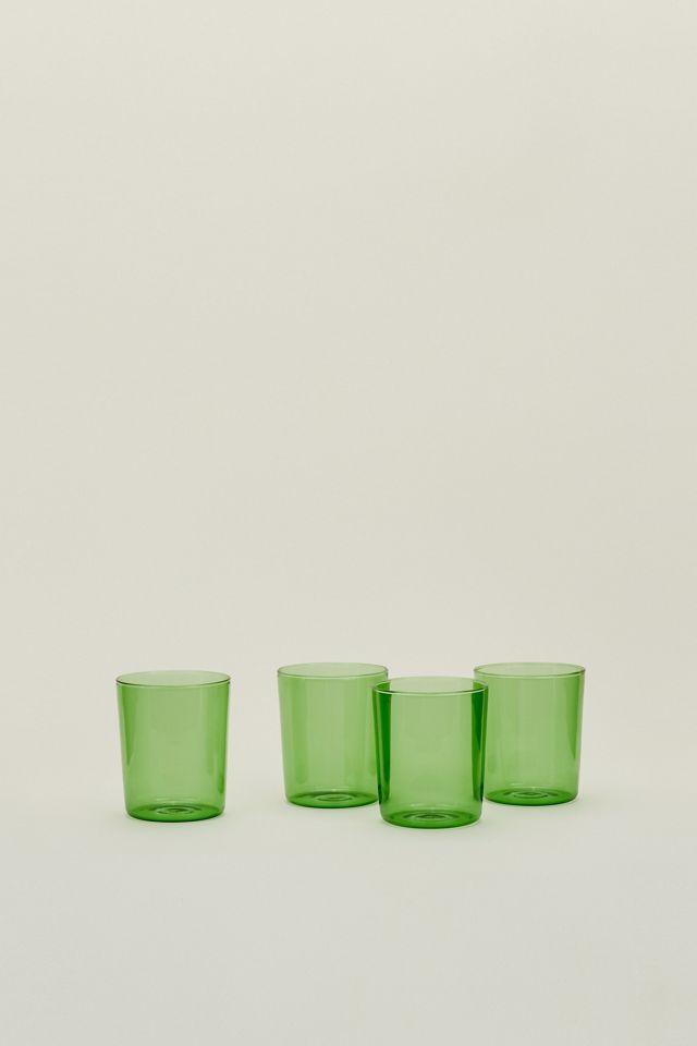 Hawkins New York Essential Glass Cup Set of 4