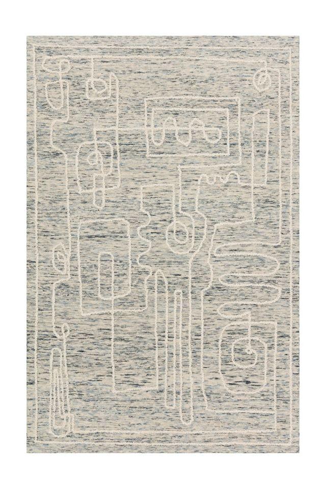 Justina Blakeney X Loloi Leela Rug