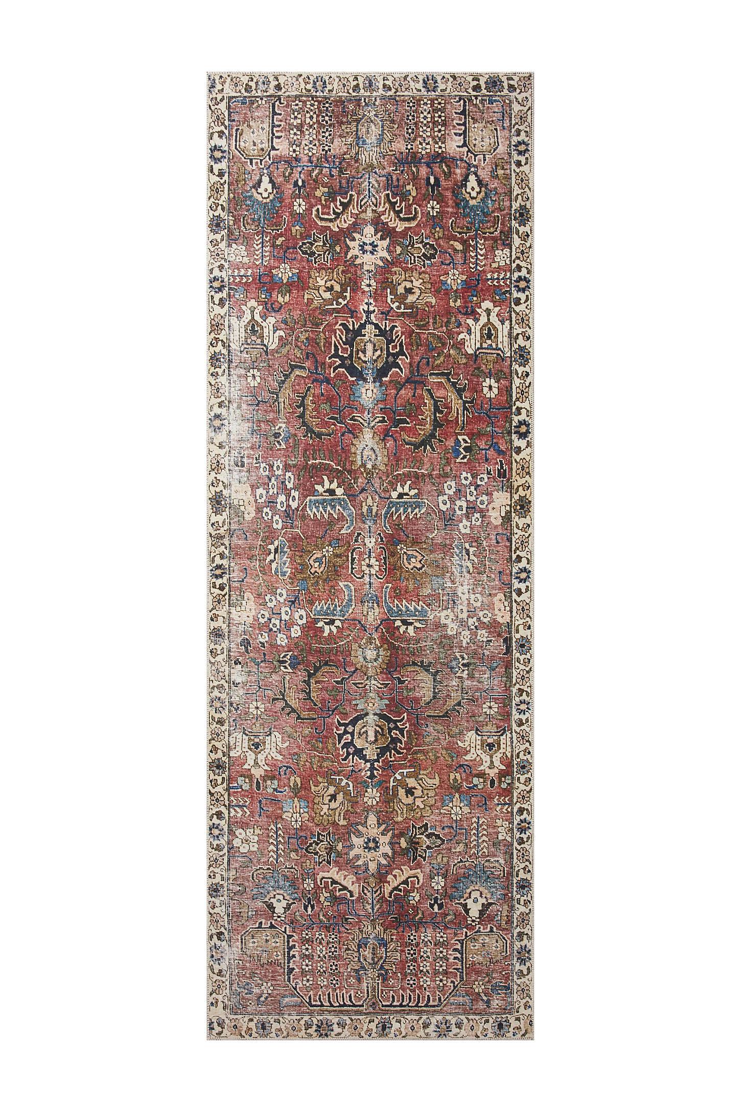 Chris Loves Julia X Loloi Jules Printed Performance Rug