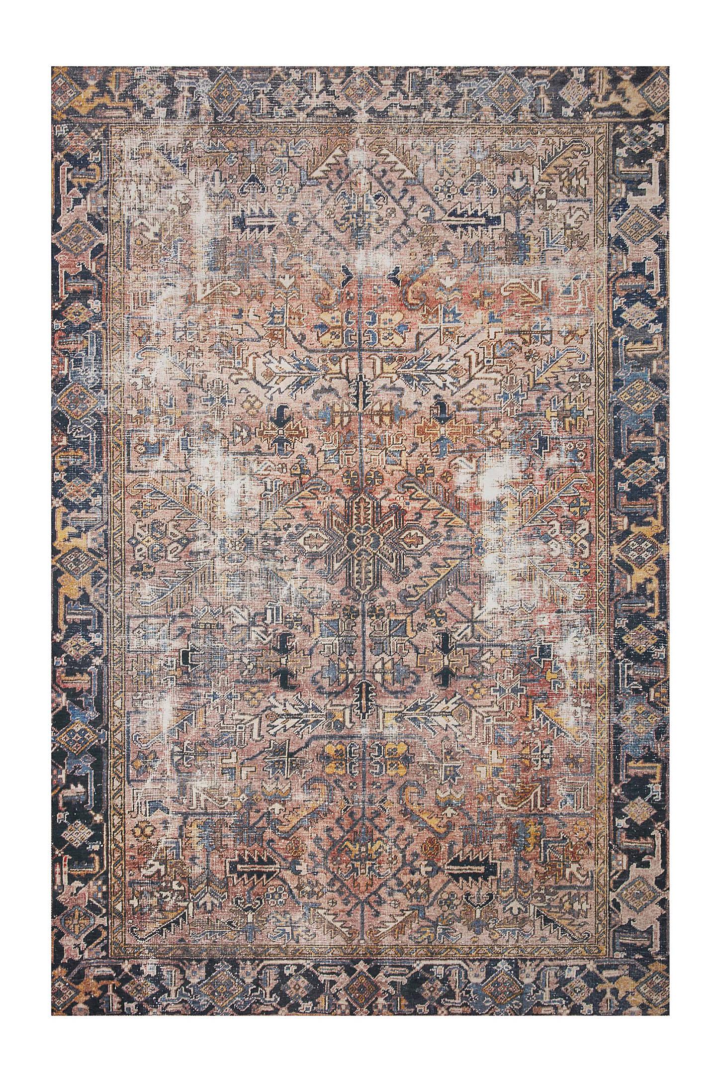 Chris Loves Julia X Loloi Jules Printed Performance Rug