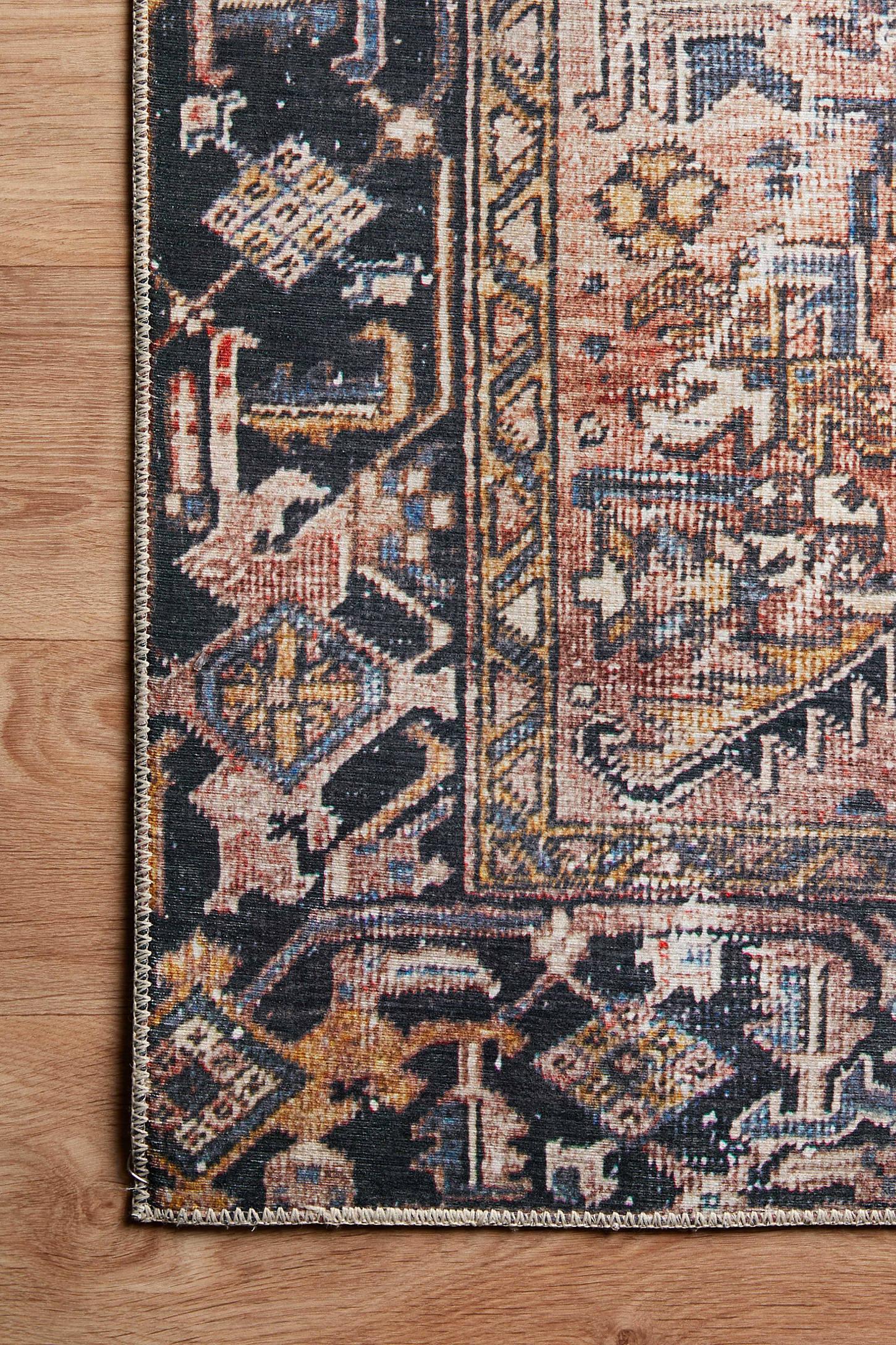 Chris Loves Julia X Loloi Jules Printed Performance Rug