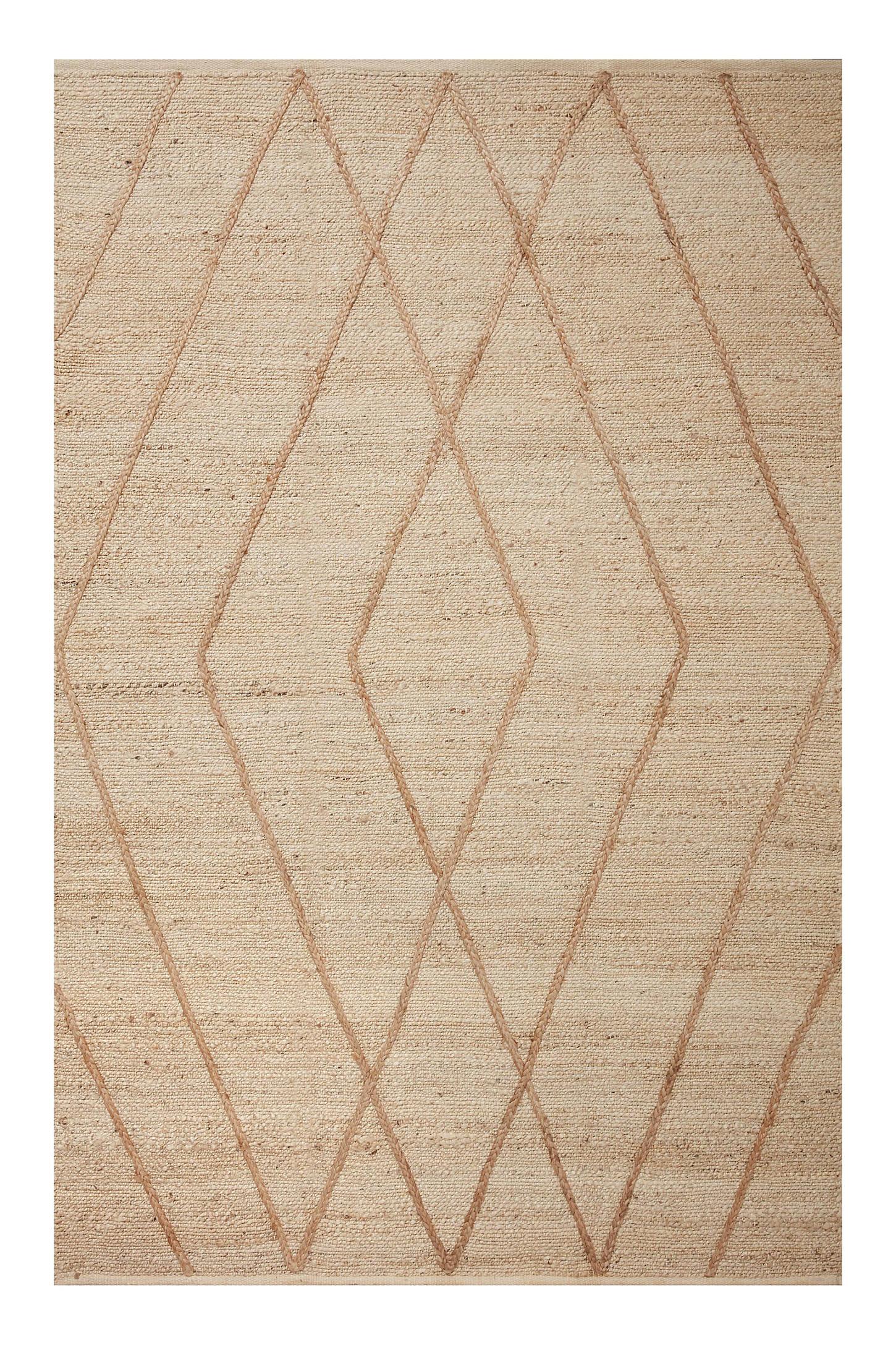 Hayes Handwoven Jute Rug