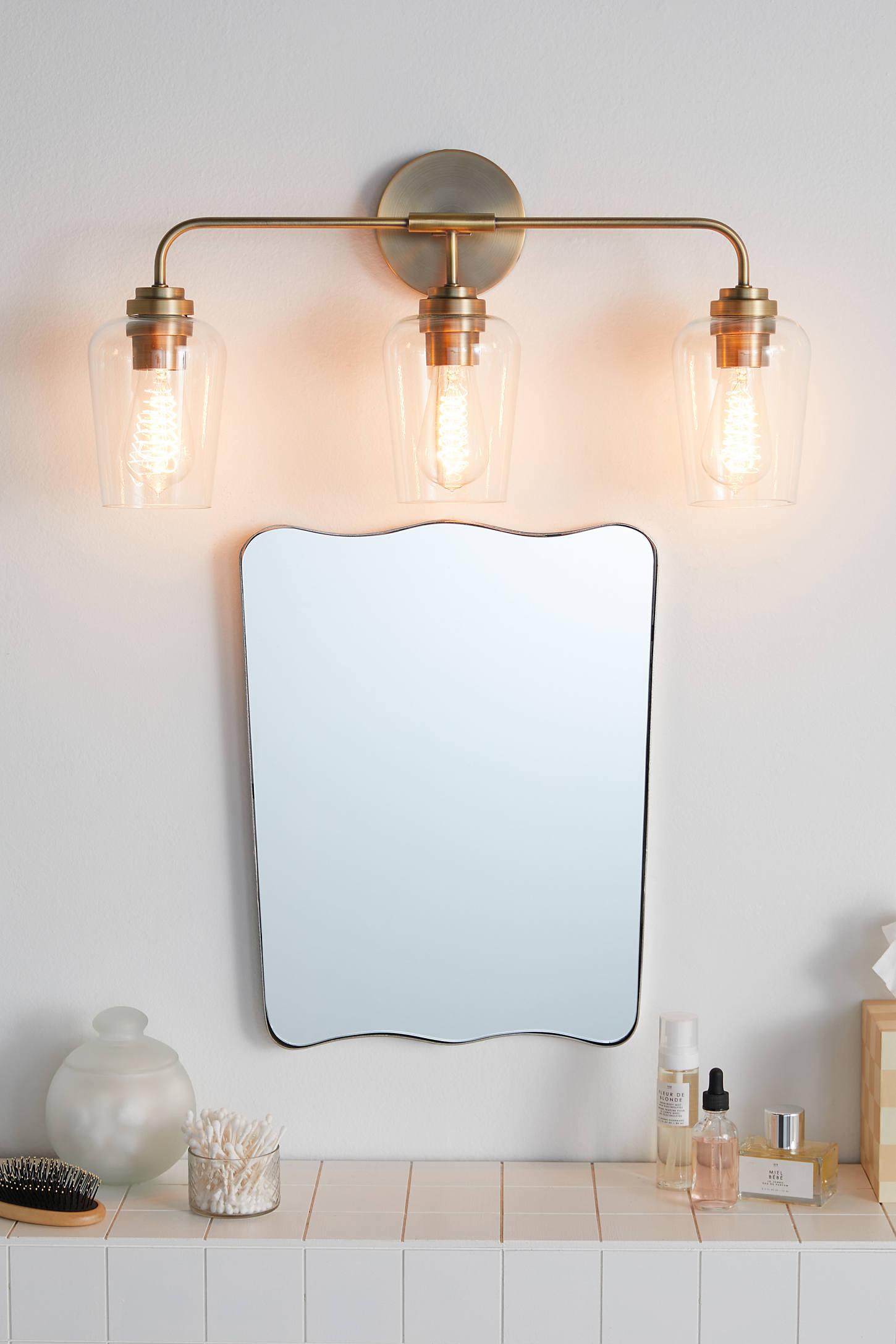 Aiden Triple Light Sconce