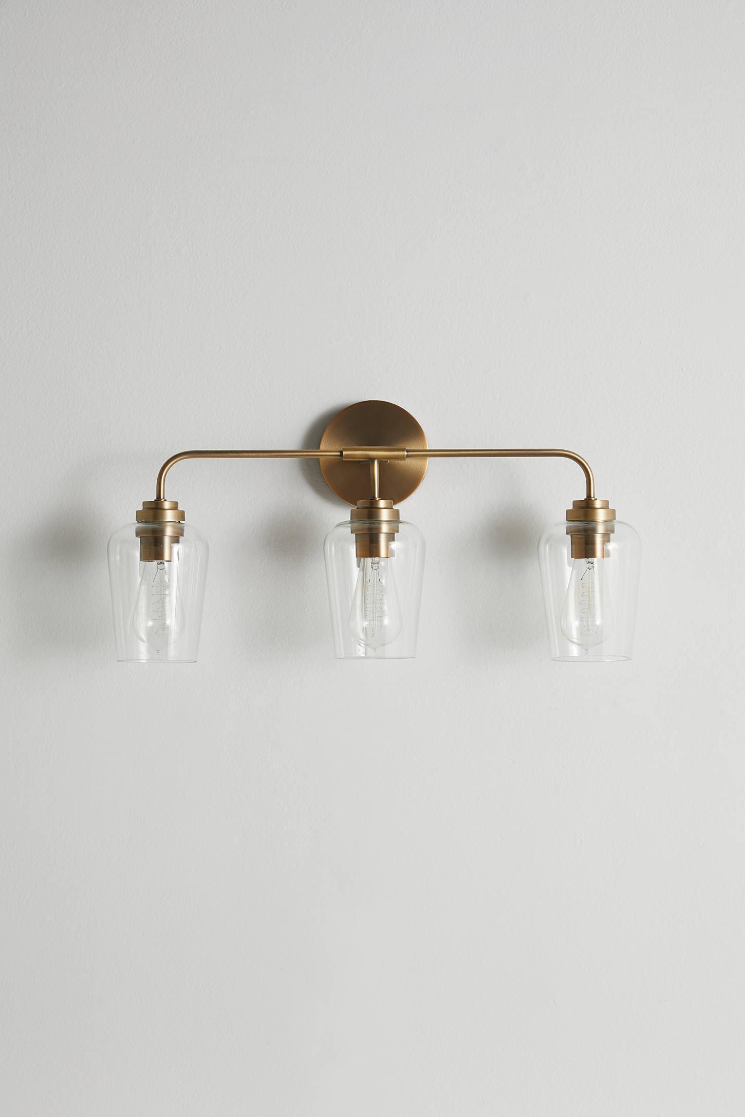 Aiden Triple Light Sconce
