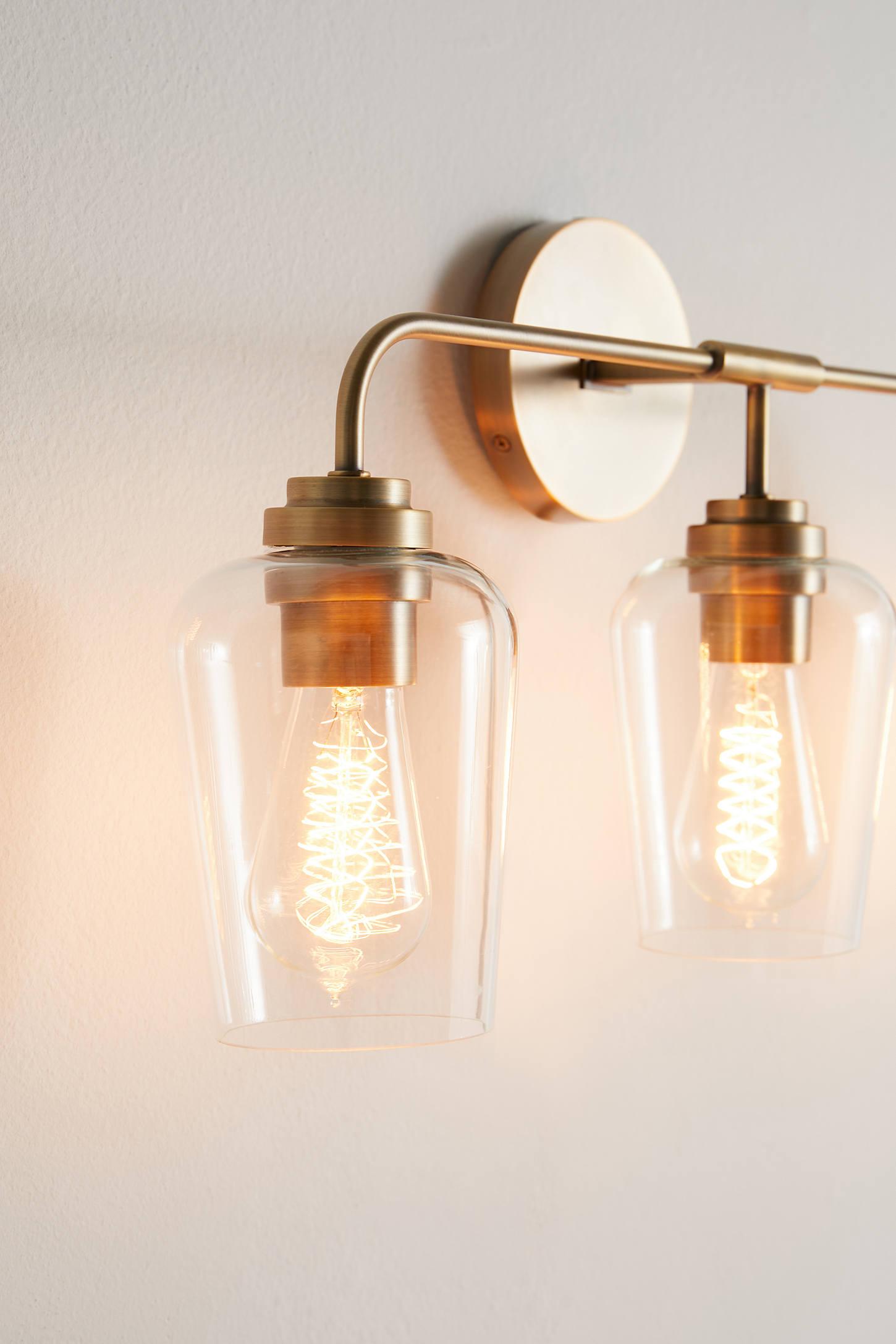 Aiden Triple Light Sconce