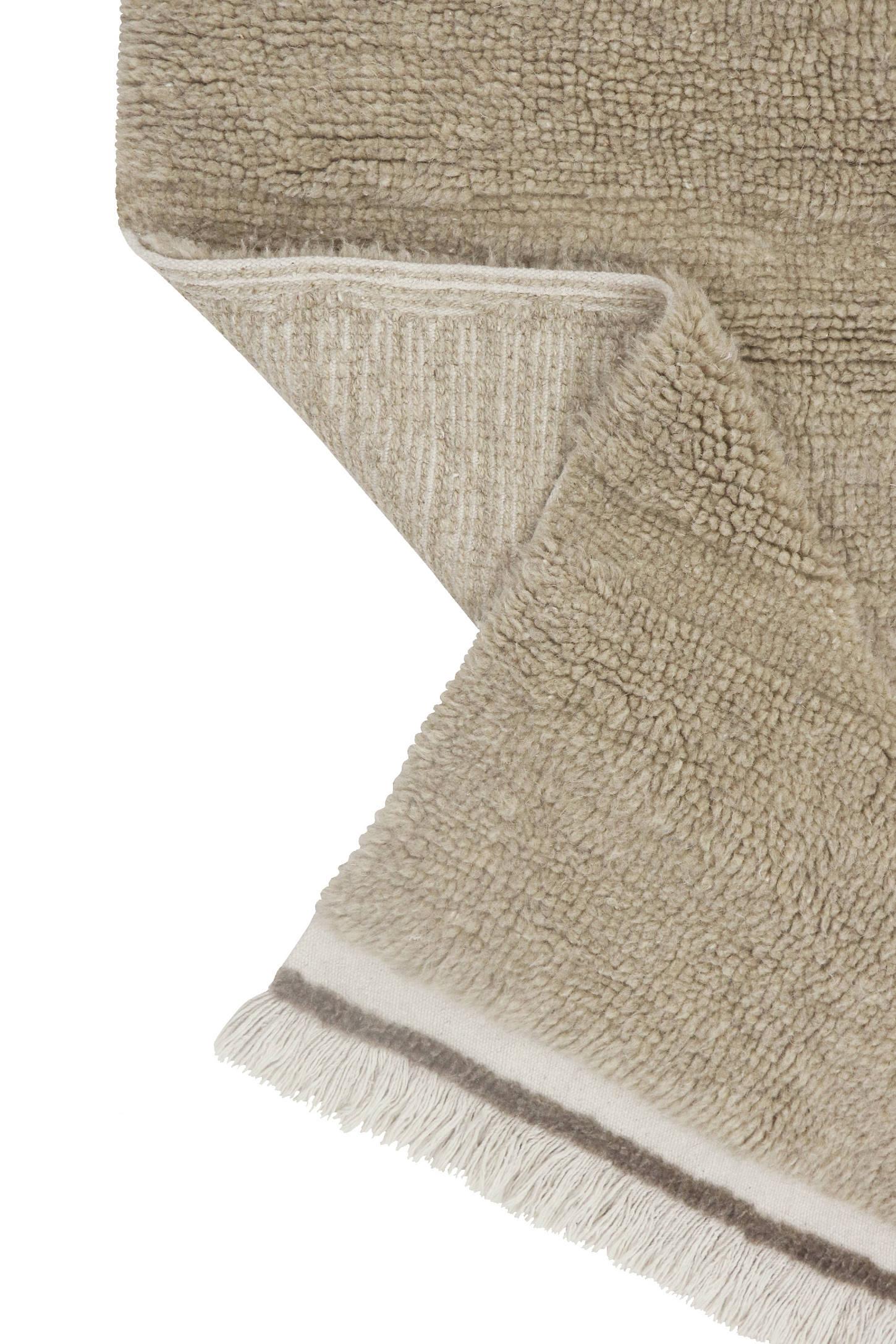 Lorena Canals Steppe Washable Wool Rug