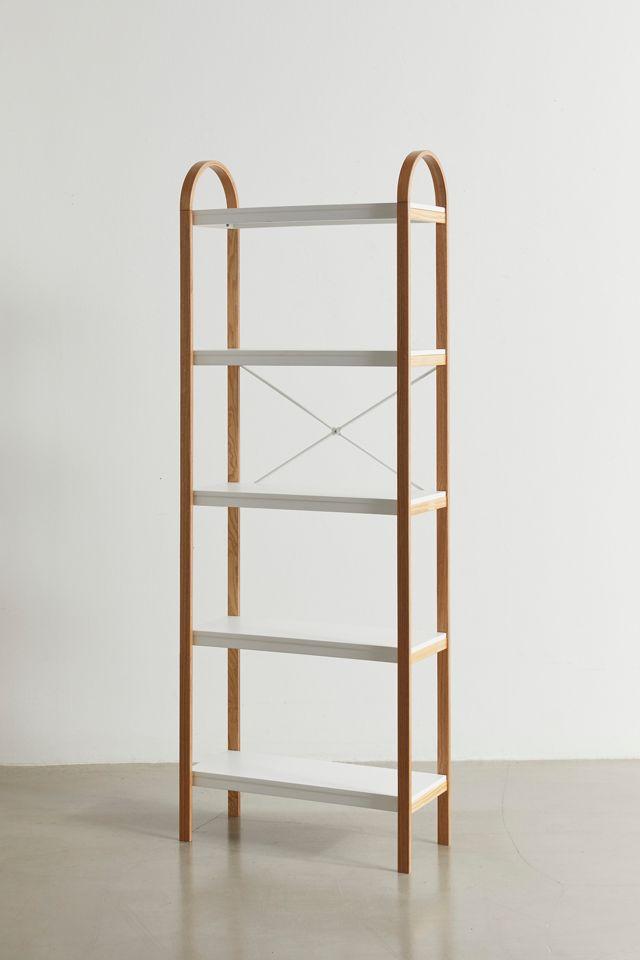 Freestand 5-Tier Shelf