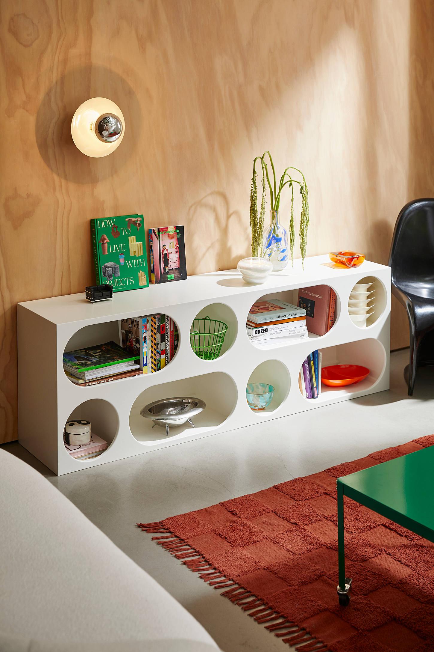 Ebba Storage Console