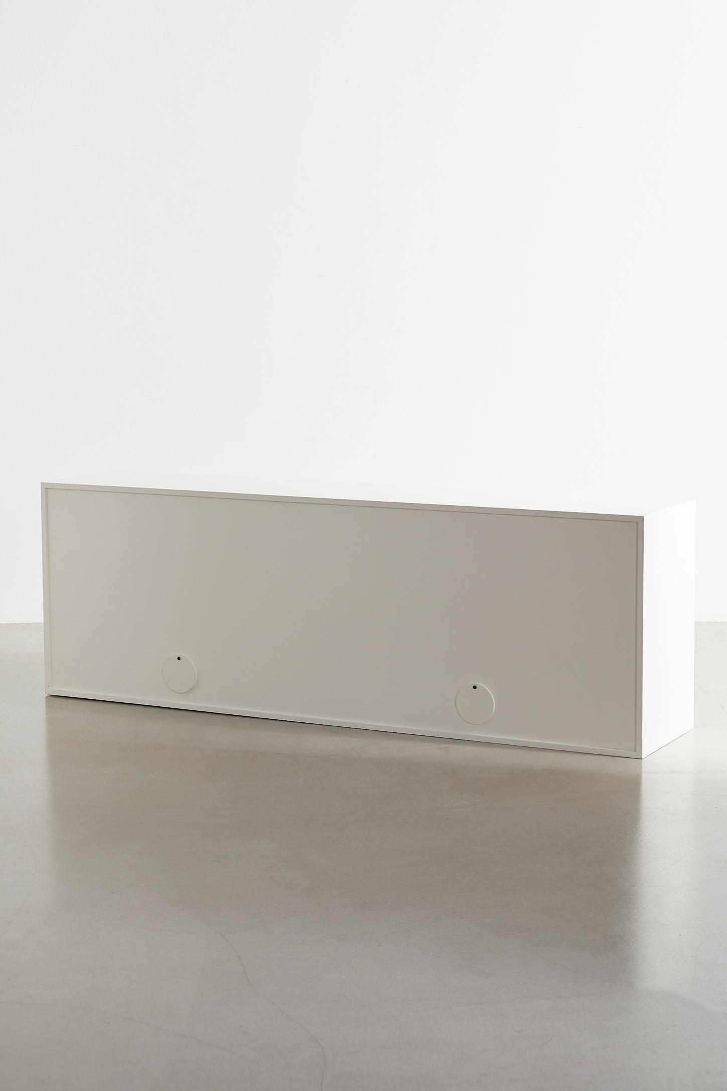 Ebba Storage Console
