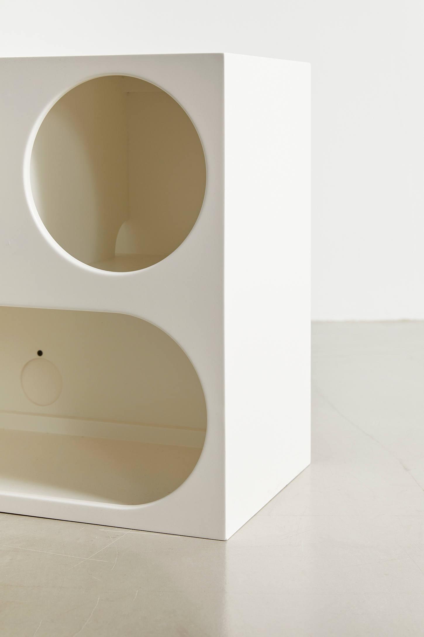 Ebba Storage Console