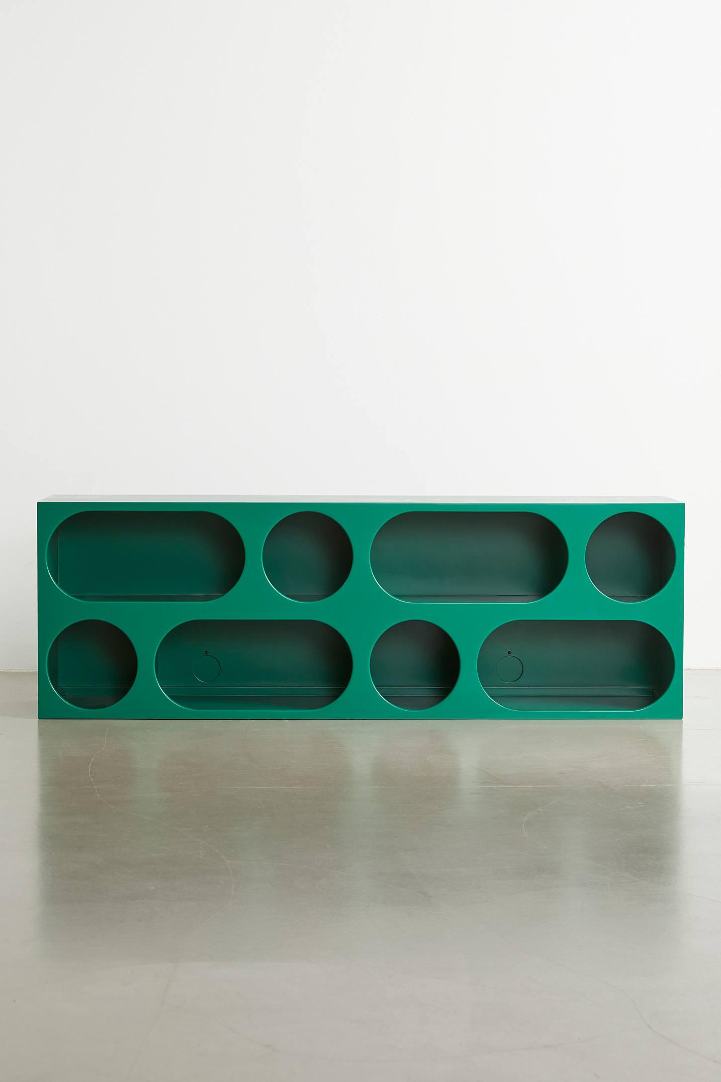 Ebba Storage Console