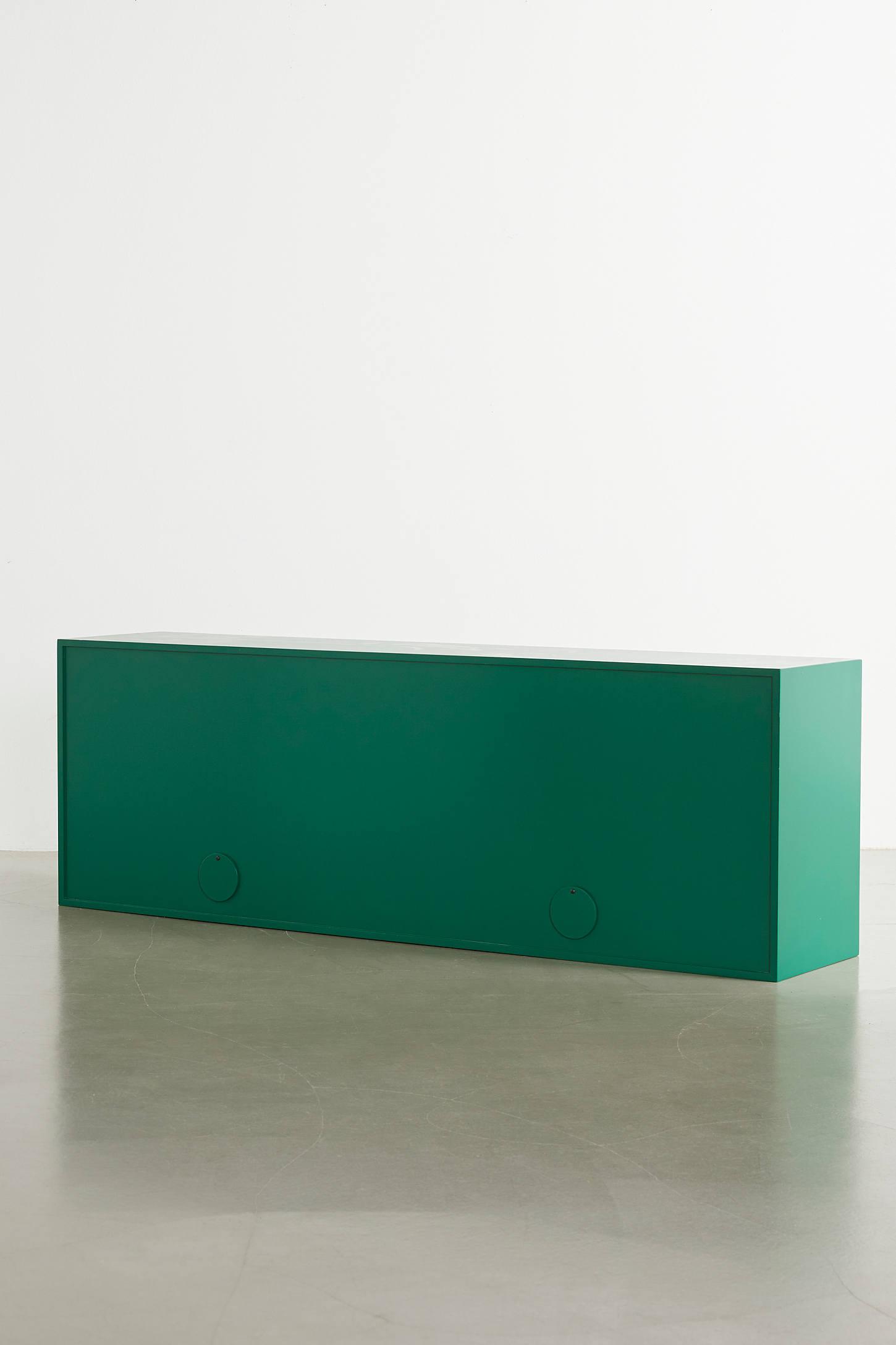 Ebba Storage Console