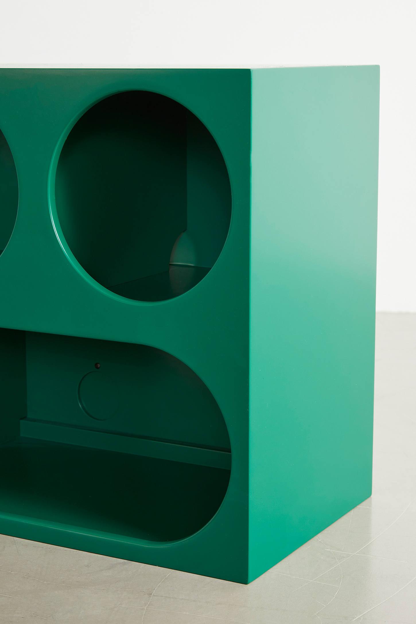 Ebba Storage Console