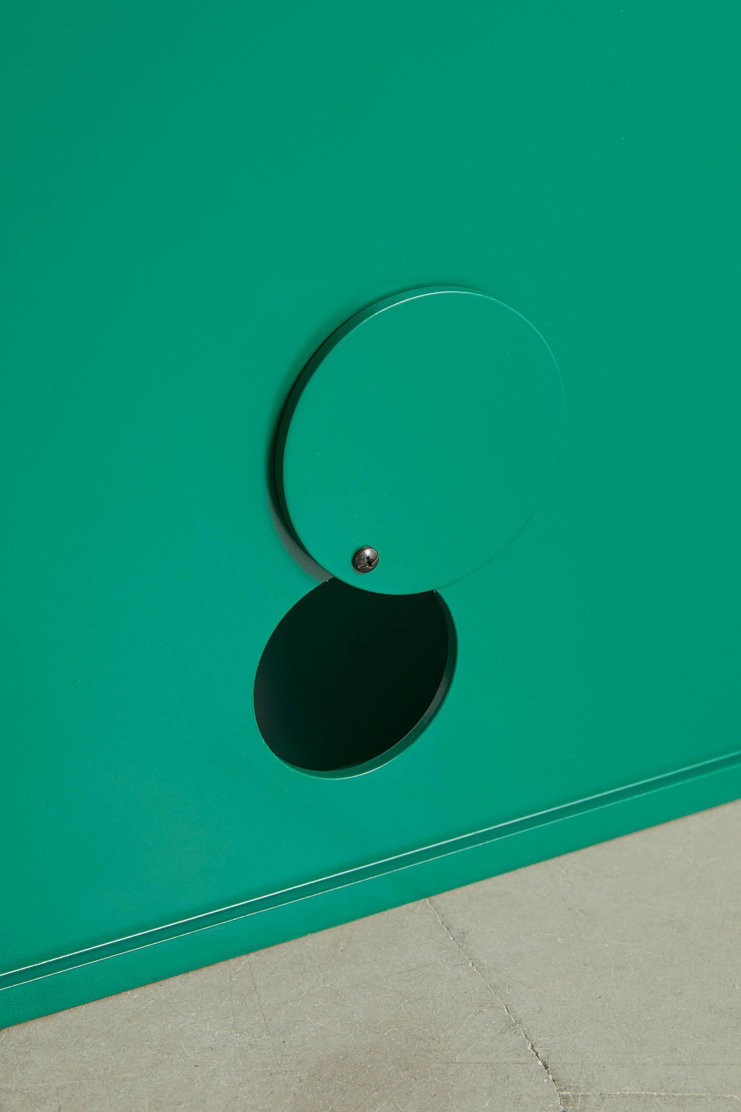 Ebba Storage Console