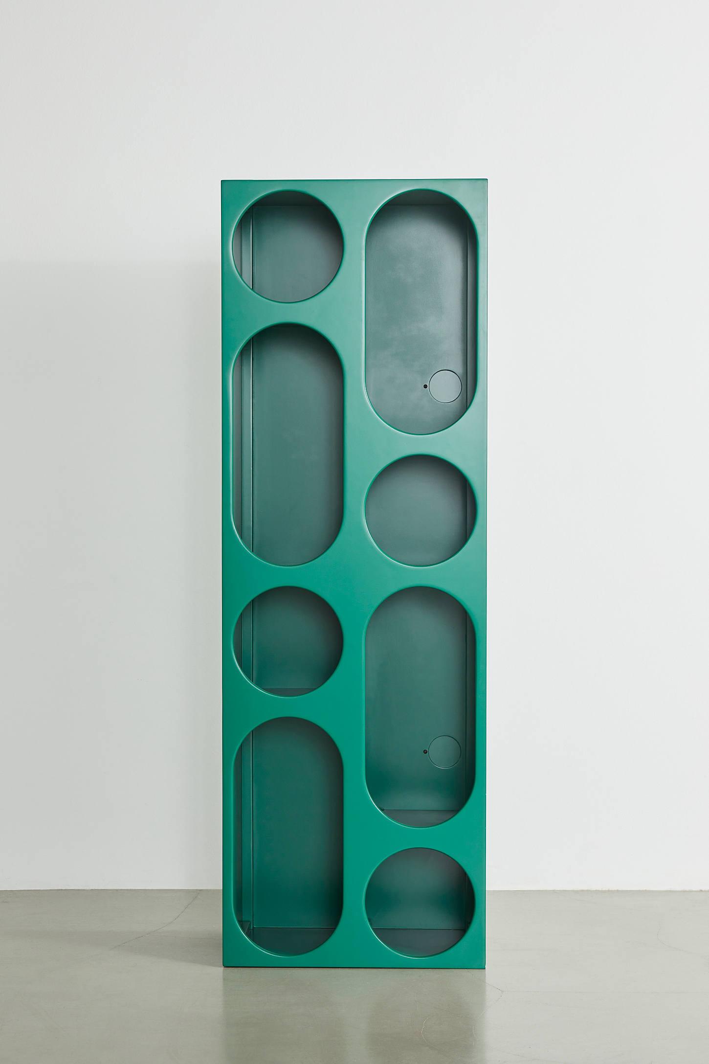 Ebba Storage Console