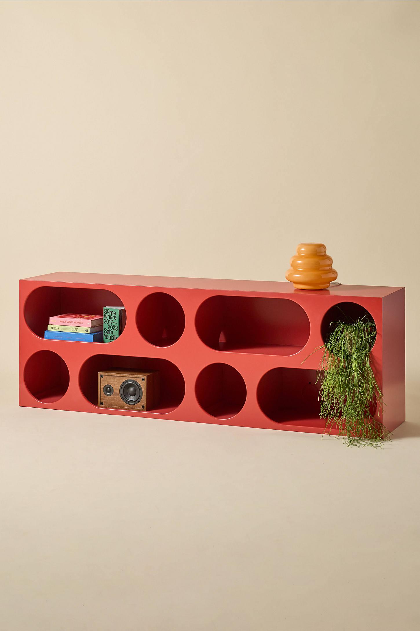 Ebba Storage Console