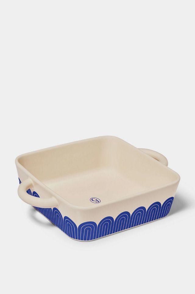 Blueberry Ceramic Non-Stick 8x8 Inch Baking Dish