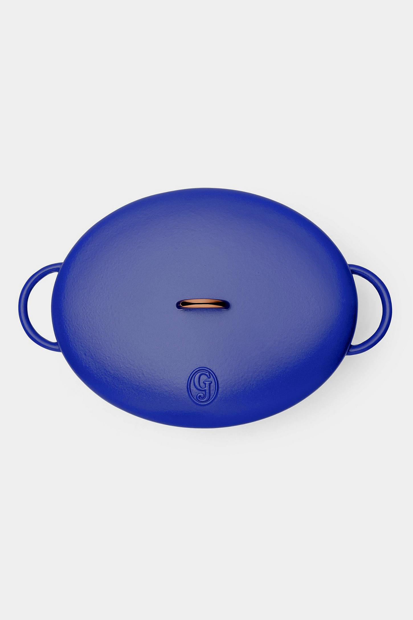 Great Jones The Dutchess 6.75-qt Cast-Iron Dutch Oven