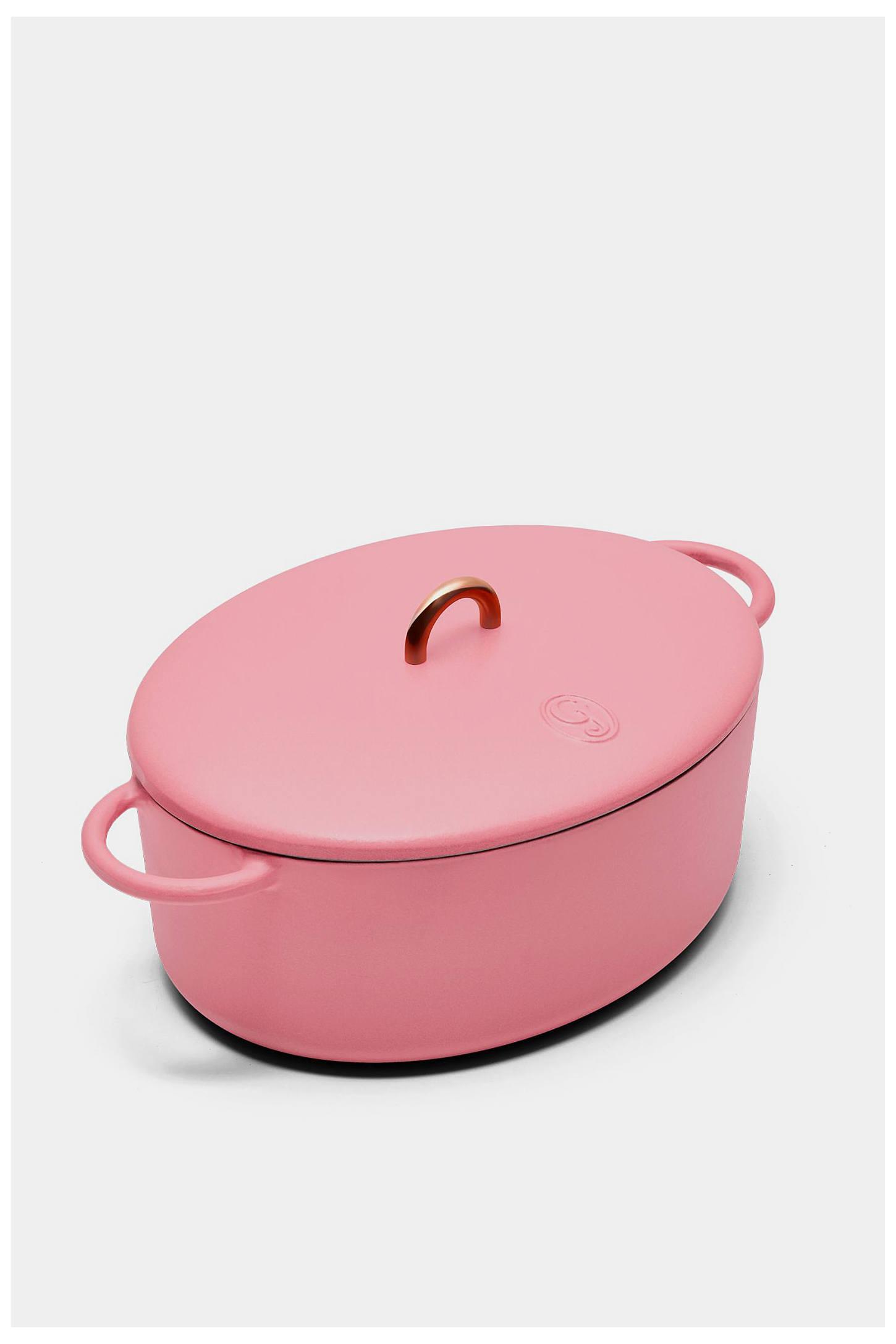 Great Jones The Dutchess 6.75-qt Cast-Iron Dutch Oven