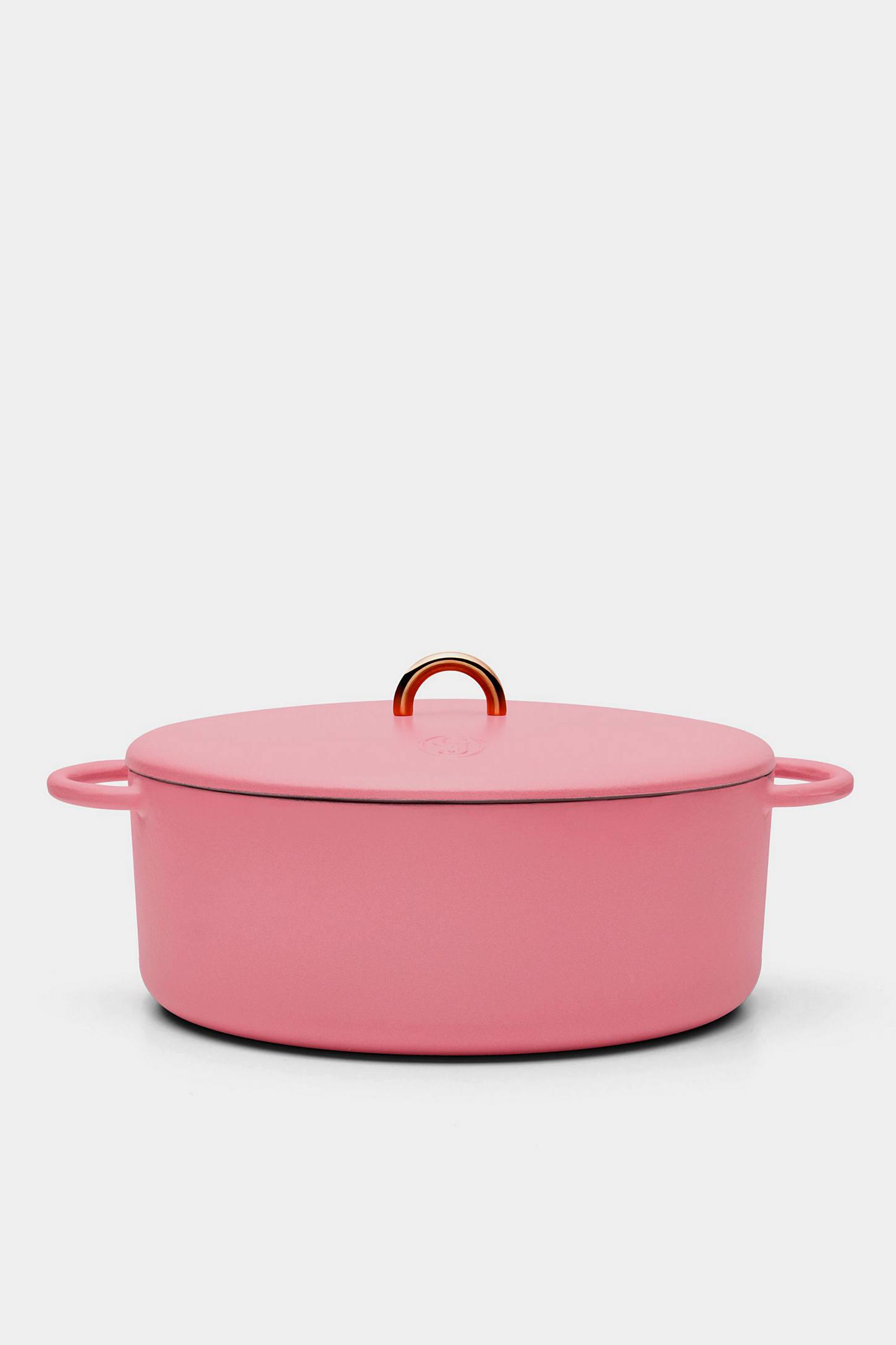 Great Jones The Dutchess 6.75-qt Cast-Iron Dutch Oven