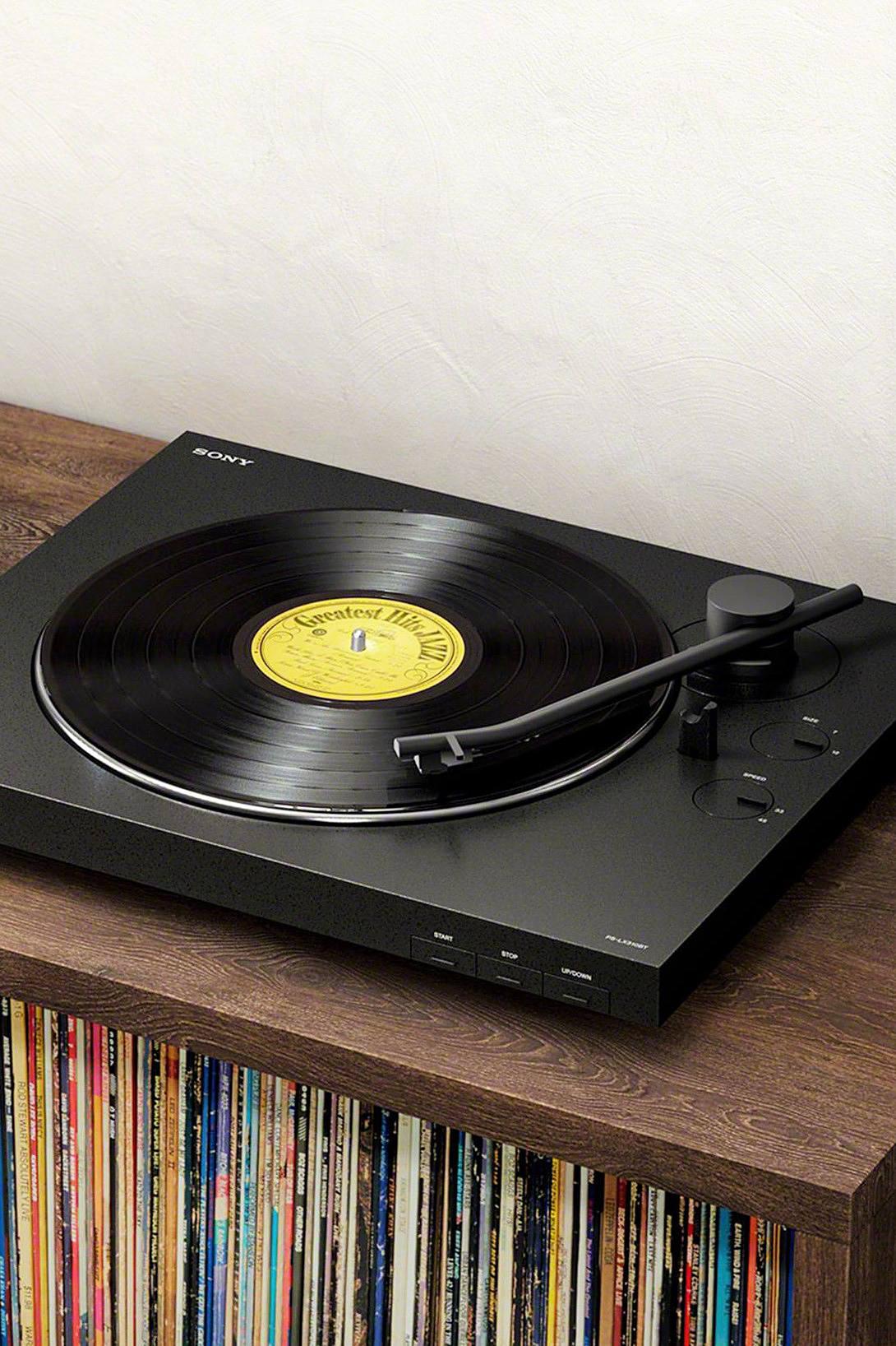Sony PS-LX310BT Wireless Turntable