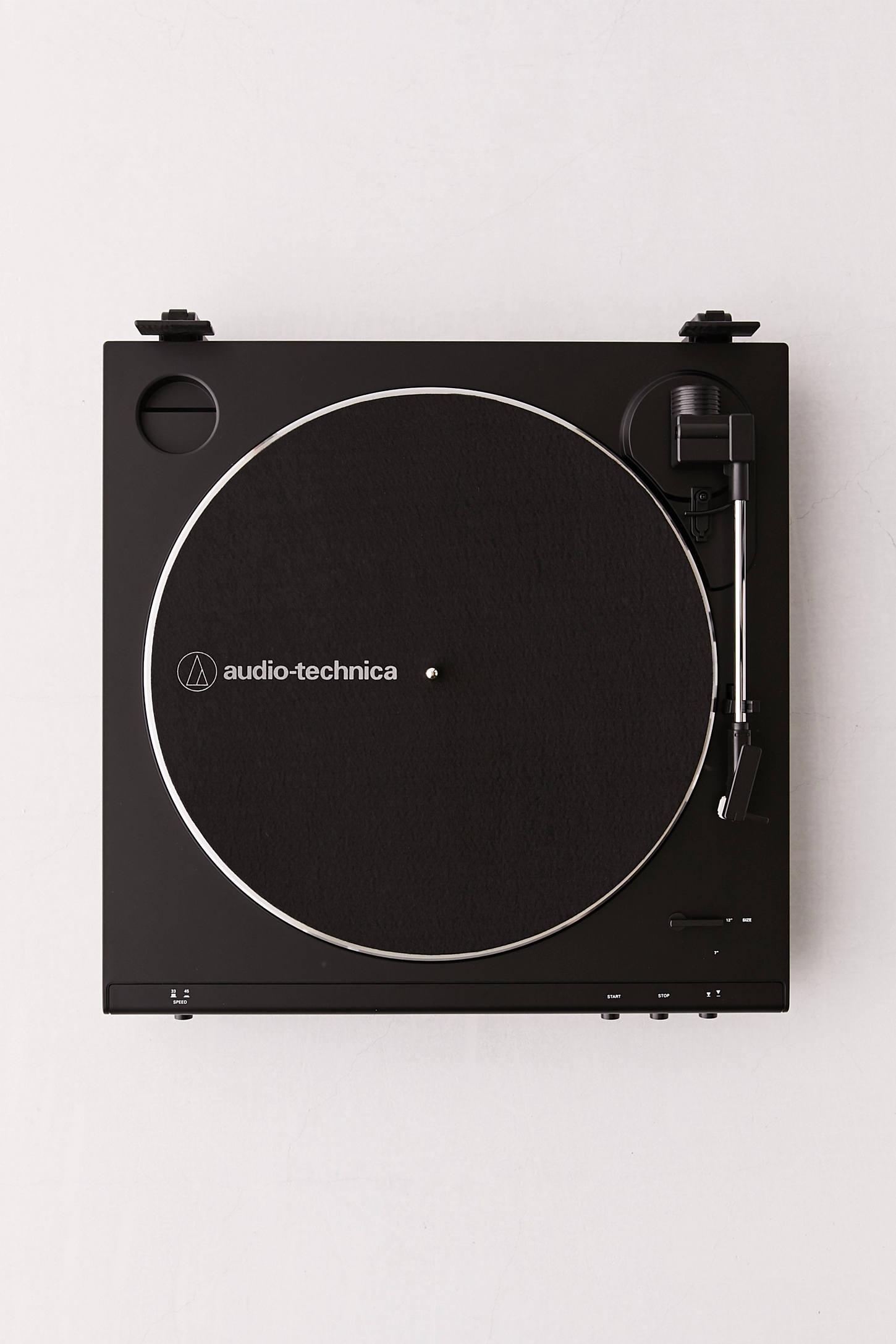 AudioTechnica AT-LP60X Fully Automatic Belt-Drive Stereo Turntable
