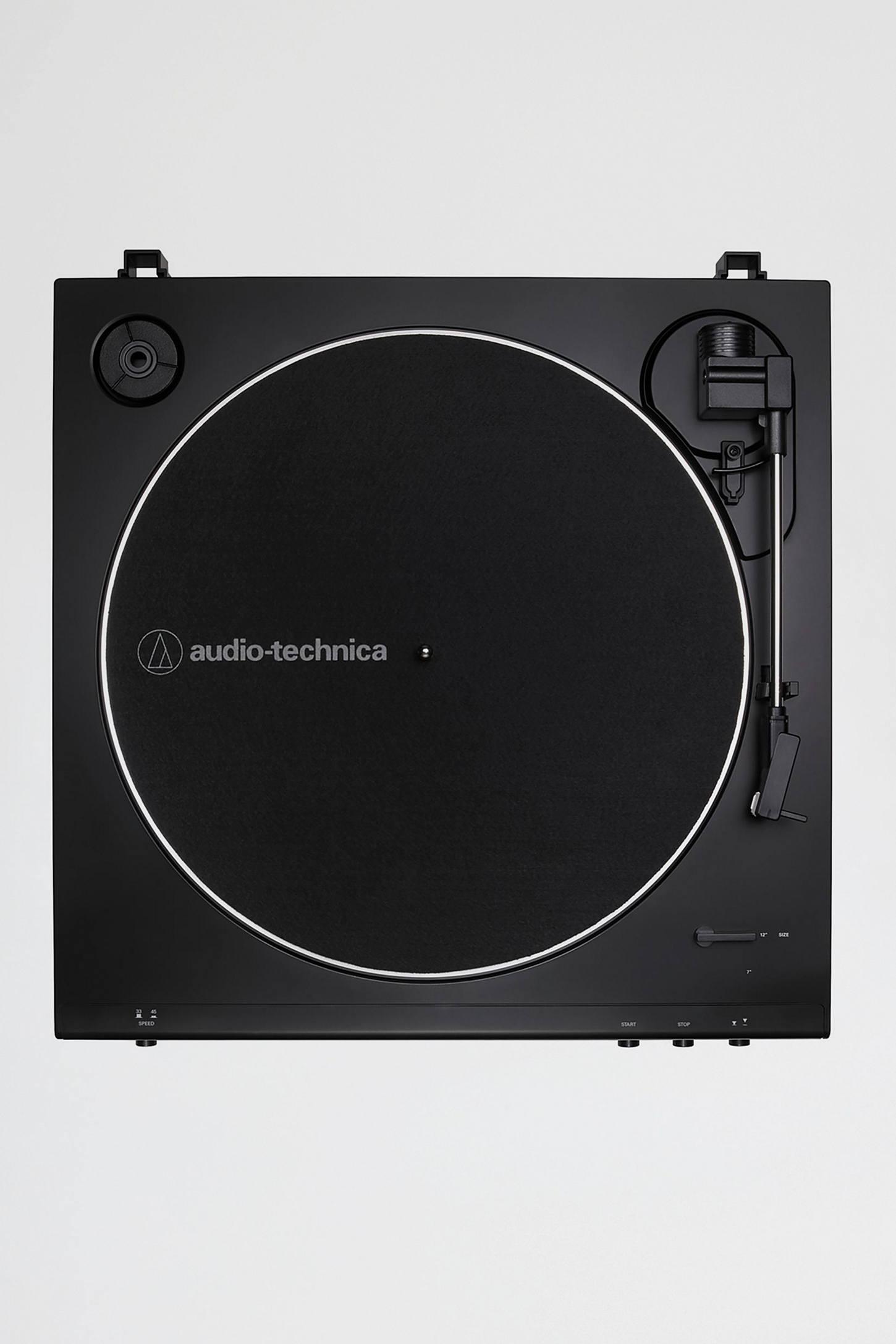 AudioTechnica AT-LP60X Fully Automatic Belt-Drive Stereo Turntable