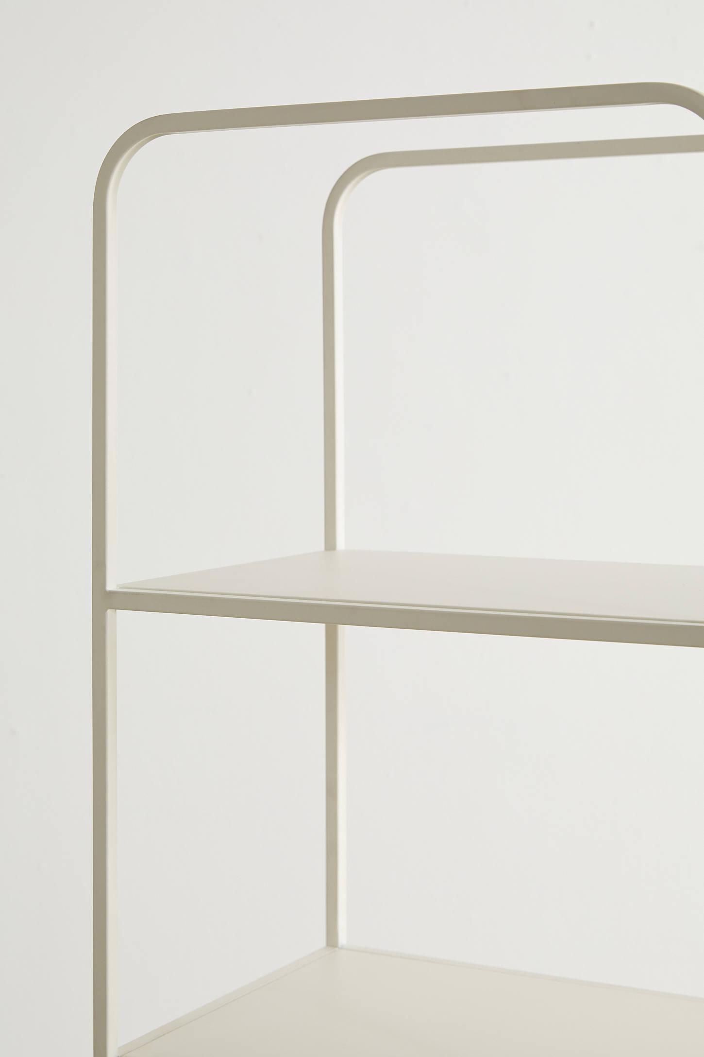 Alana Narrow Storage Shelf