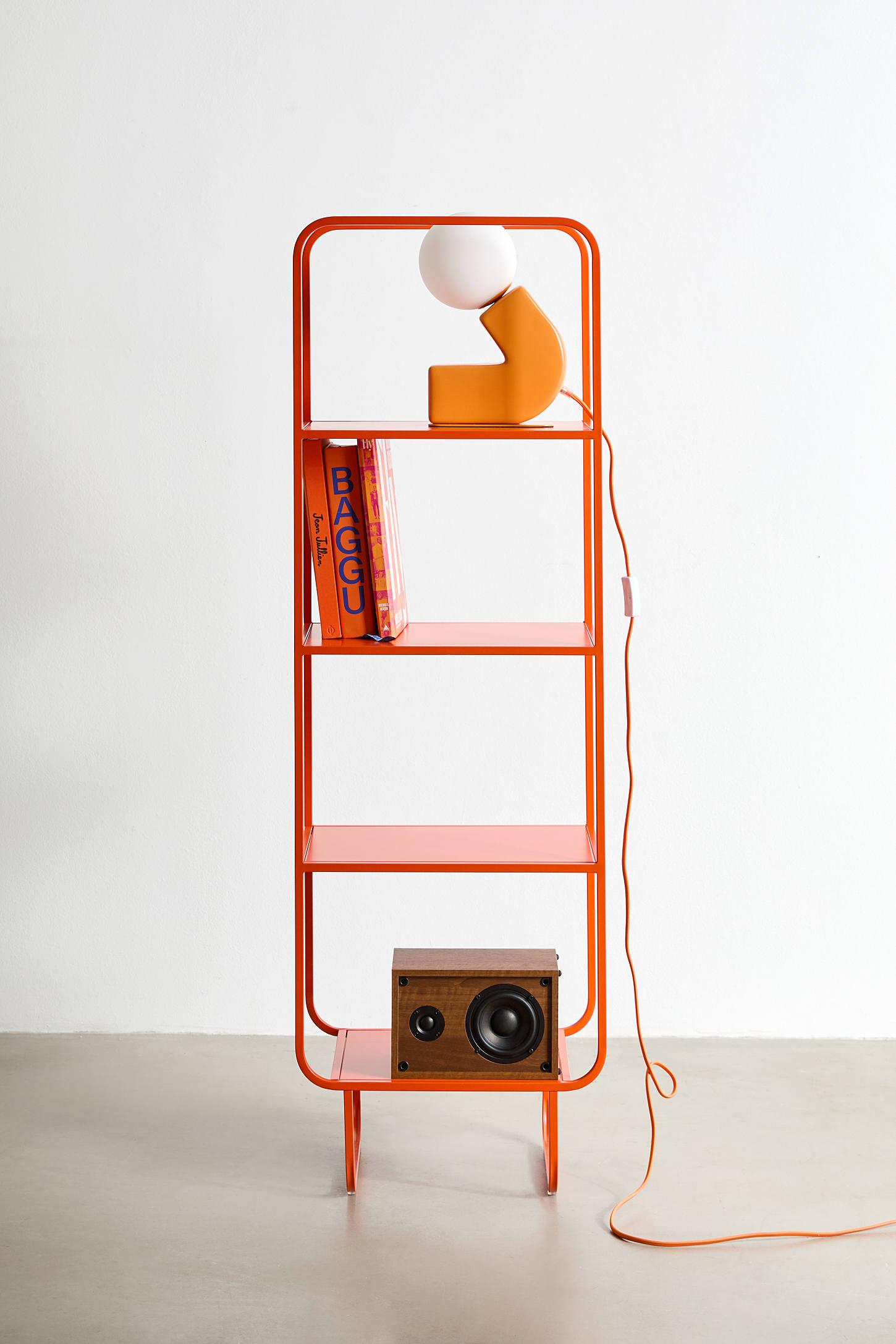 Alana Narrow Storage Shelf