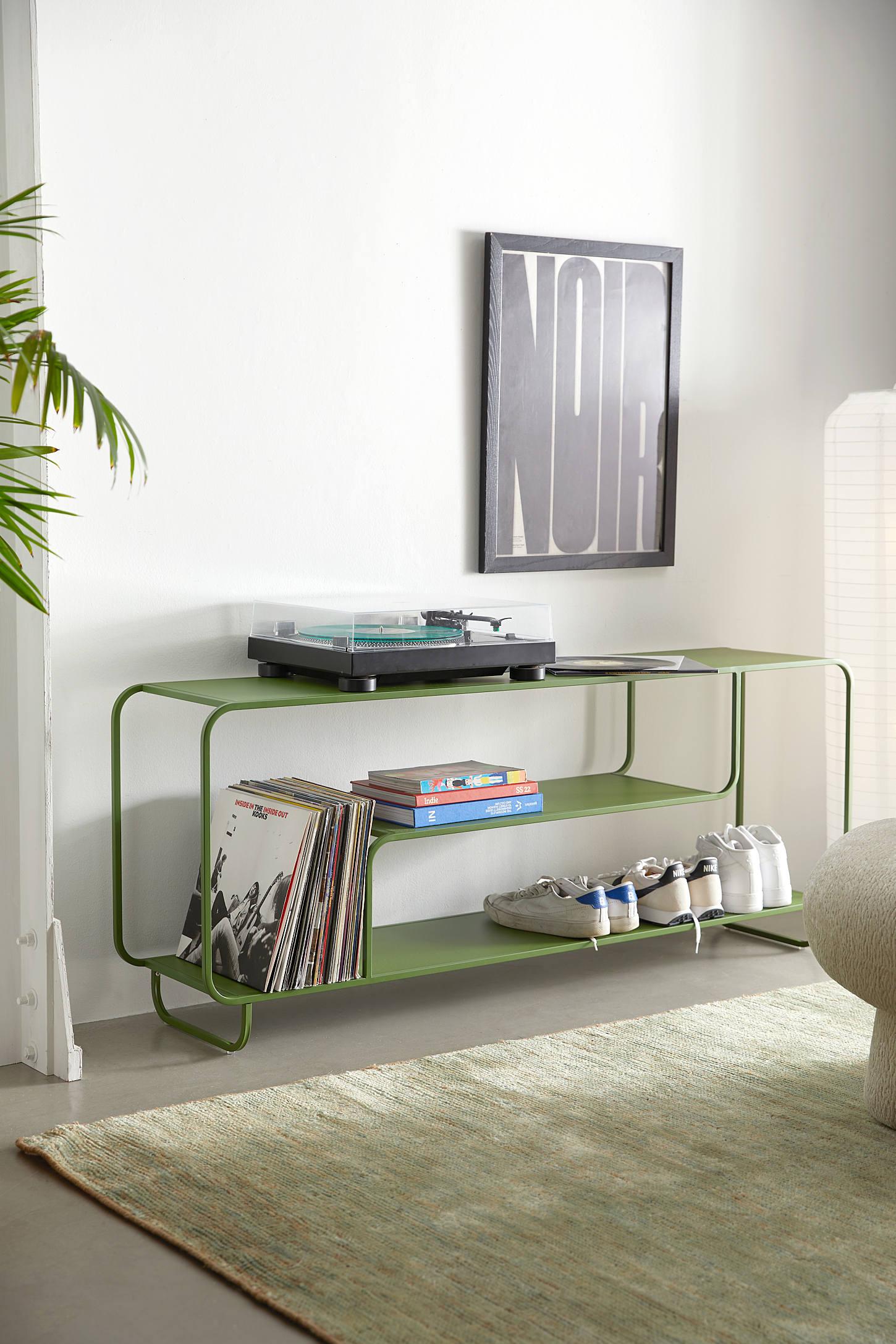 Alana Media Console