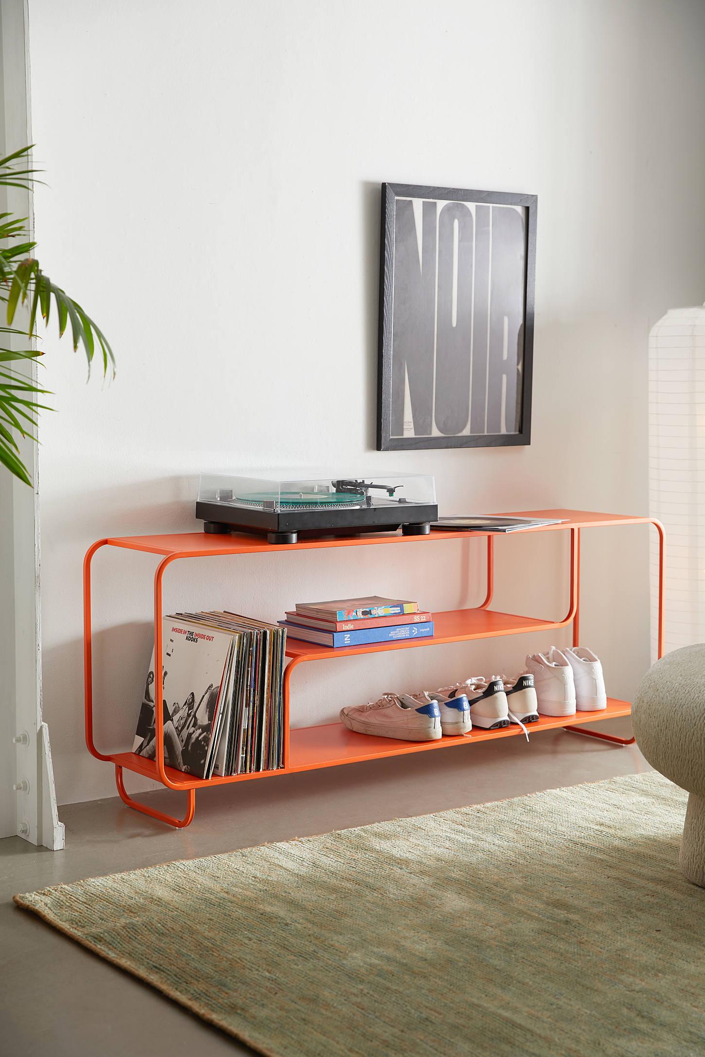 Alana Media Console
