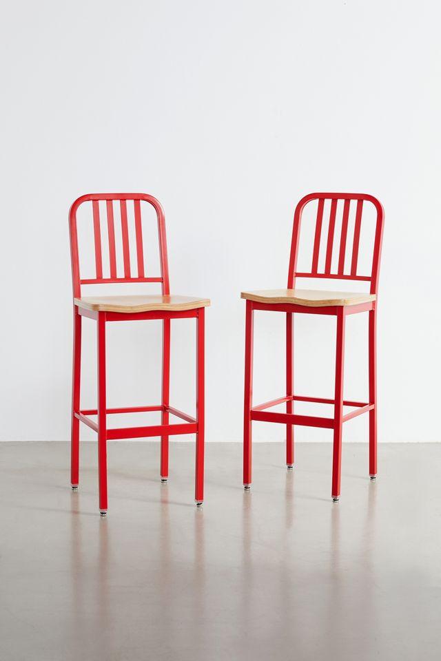 Ari Bar Stool - Set Of 2