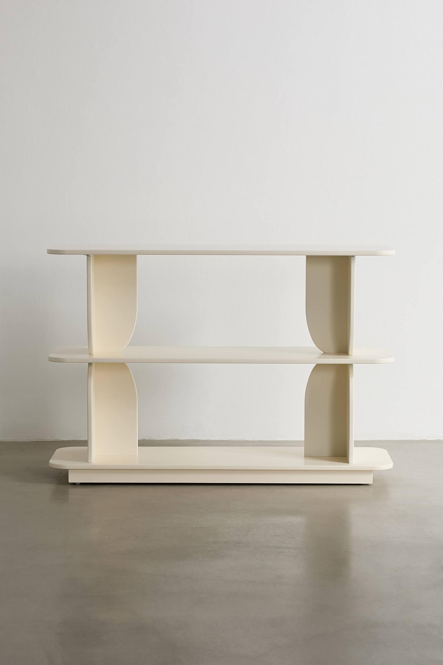 Silas Storage Console