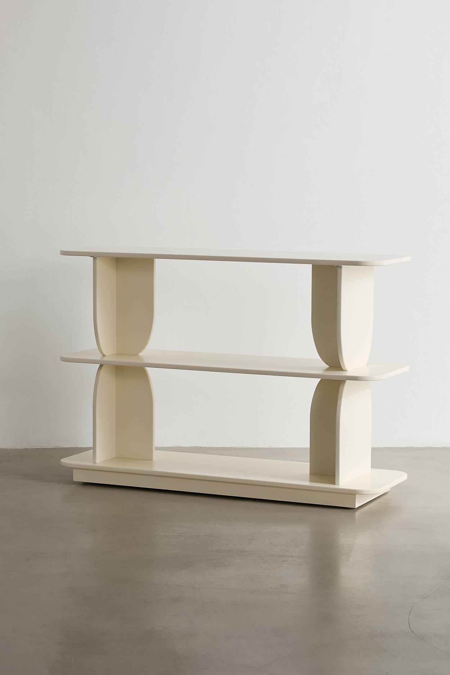 Silas Storage Console