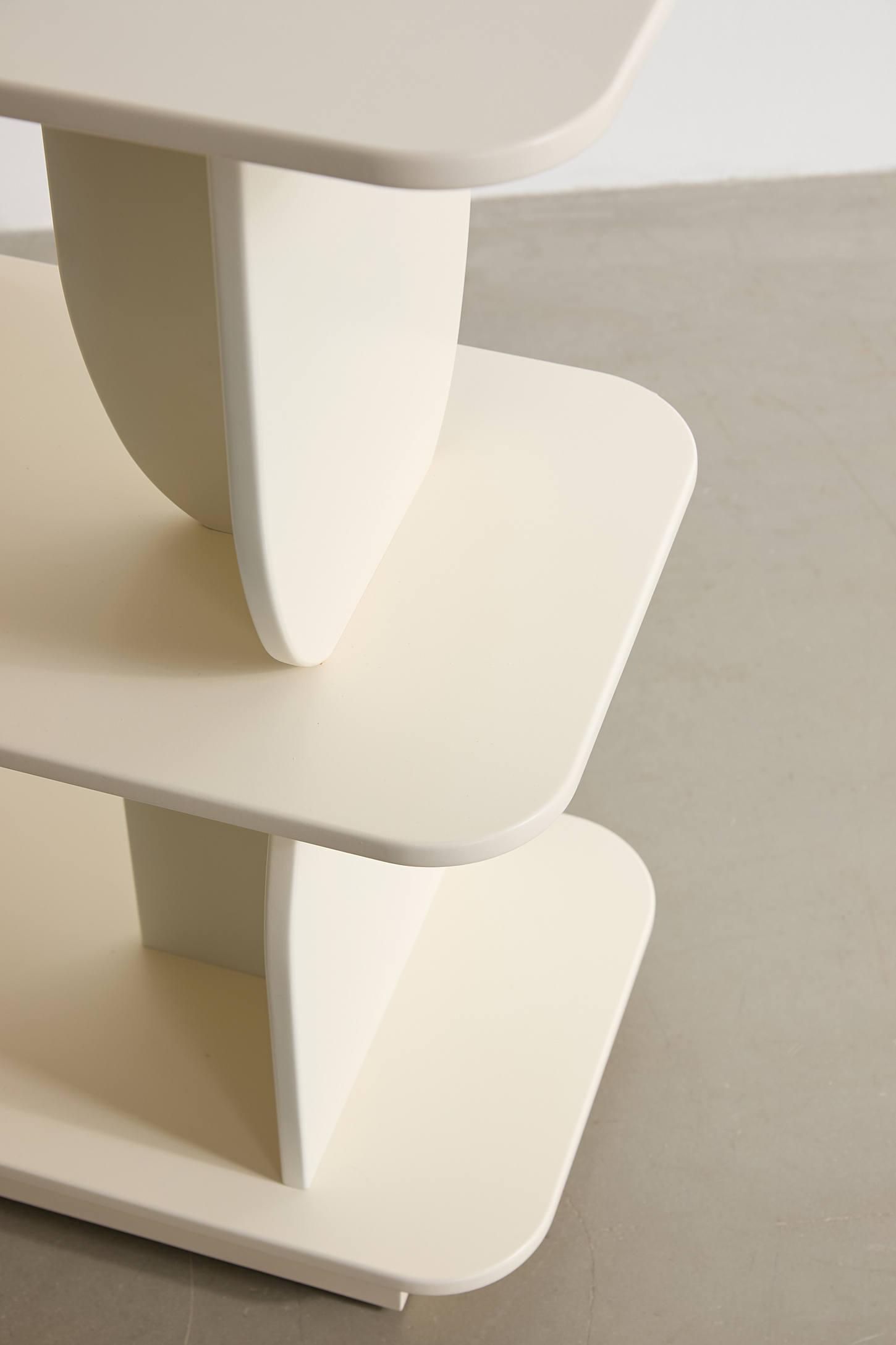 Silas Storage Console