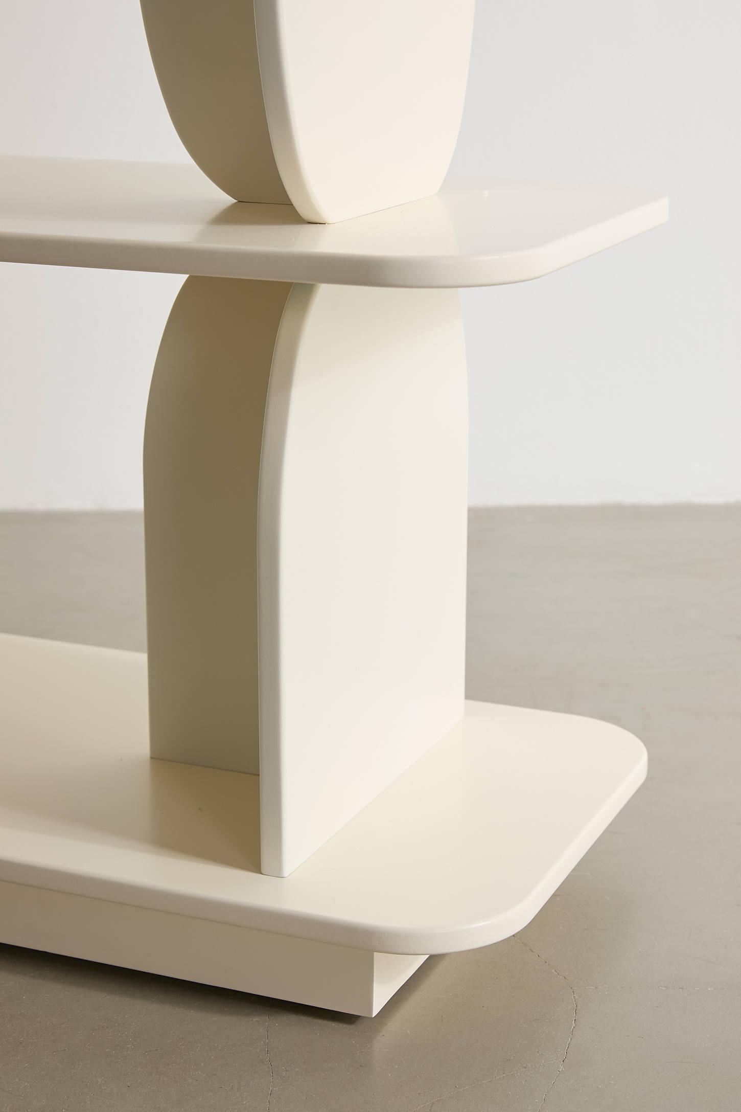 Silas Storage Console
