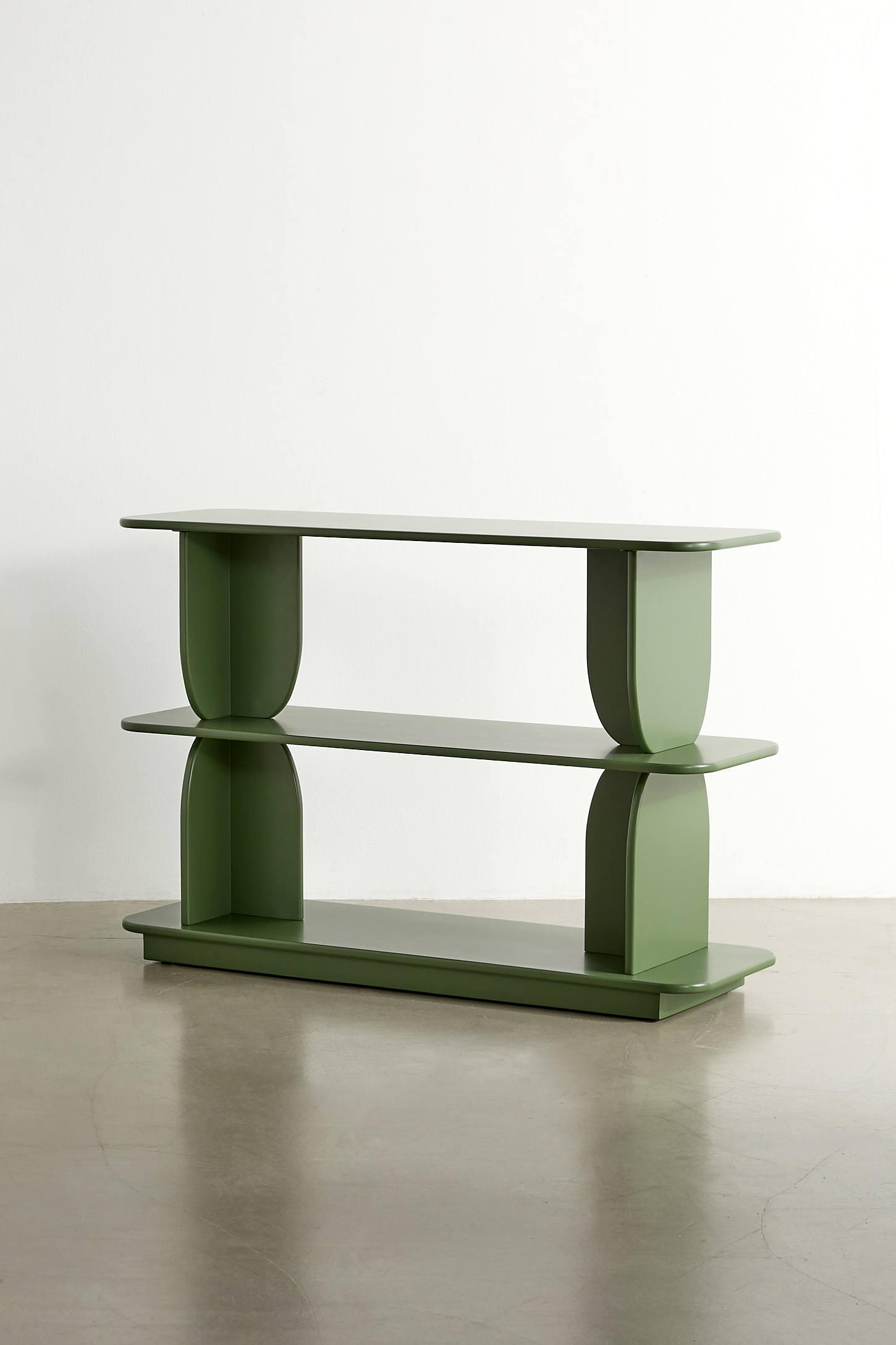 Silas Storage Console