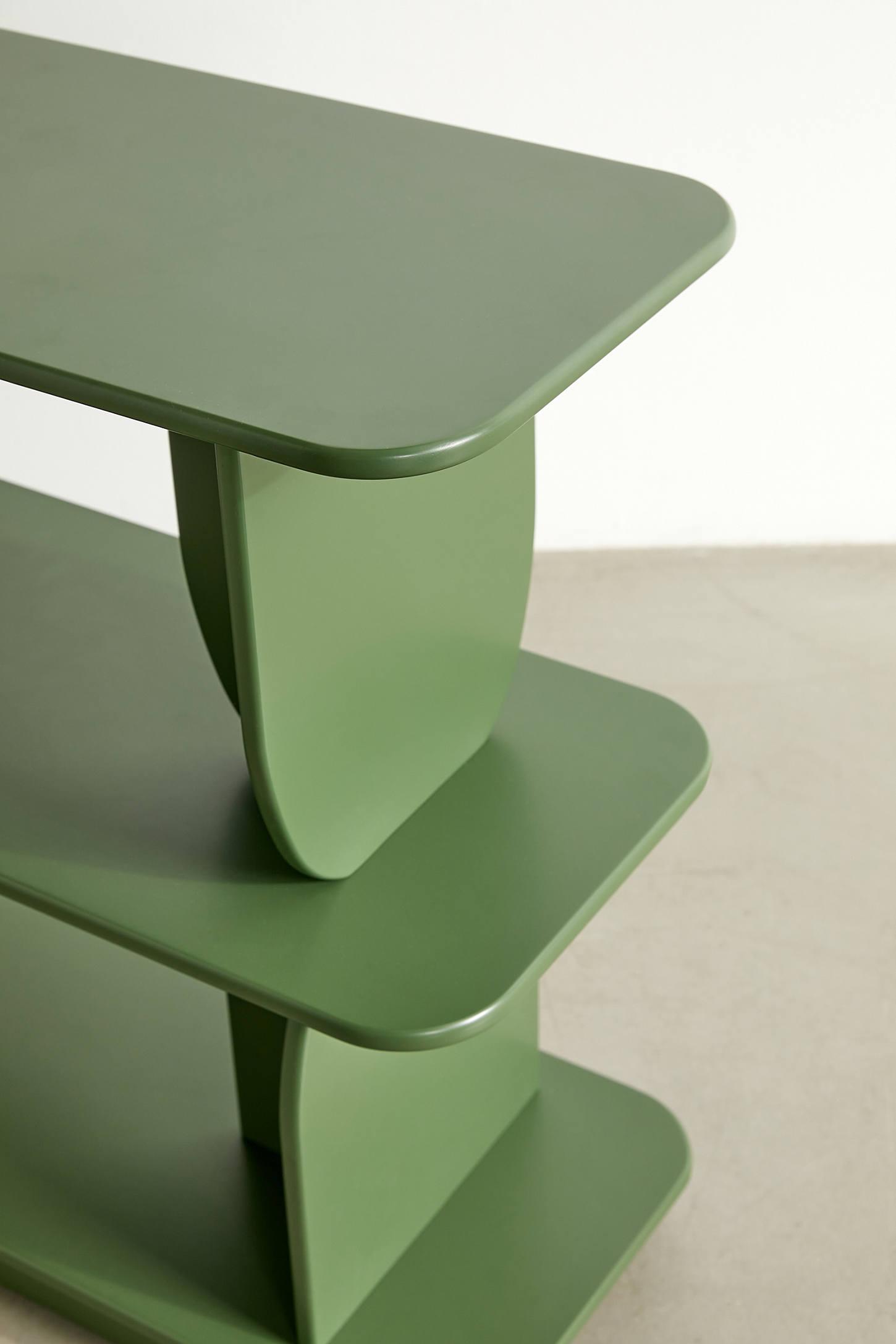Silas Storage Console