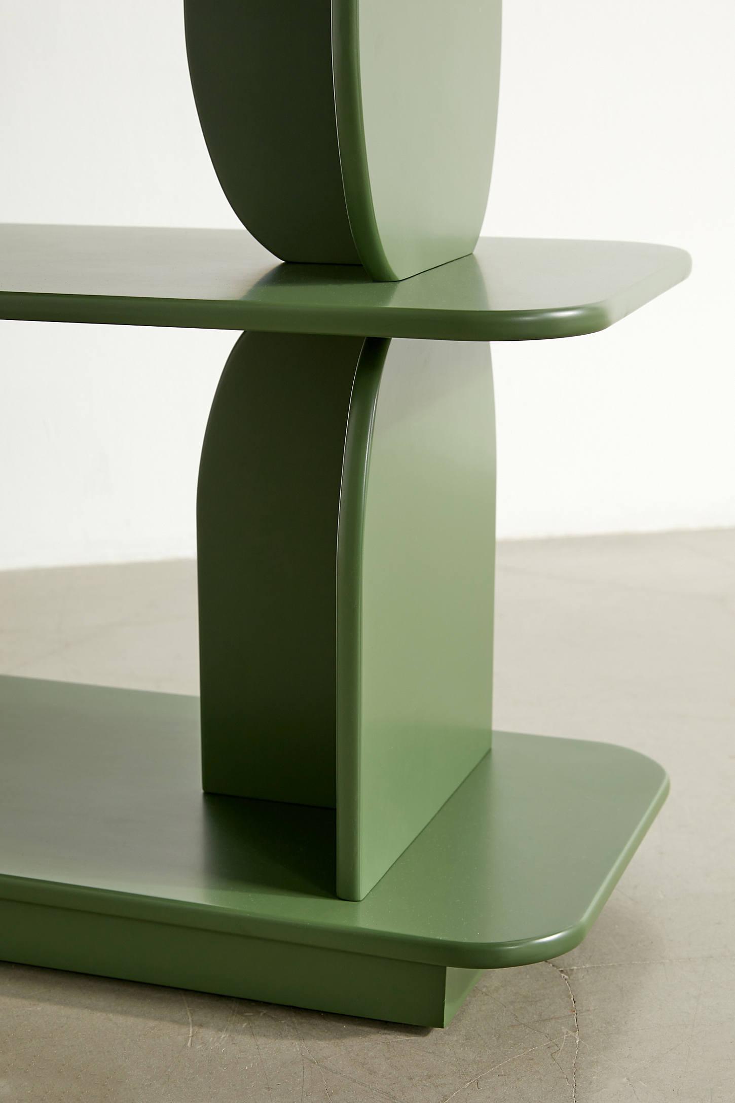 Silas Storage Console