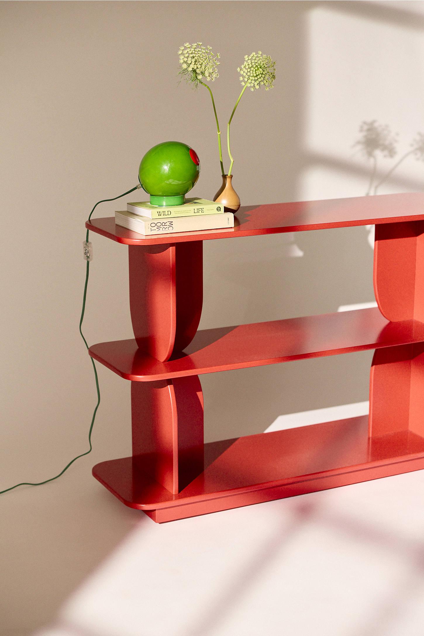 Silas Storage Console
