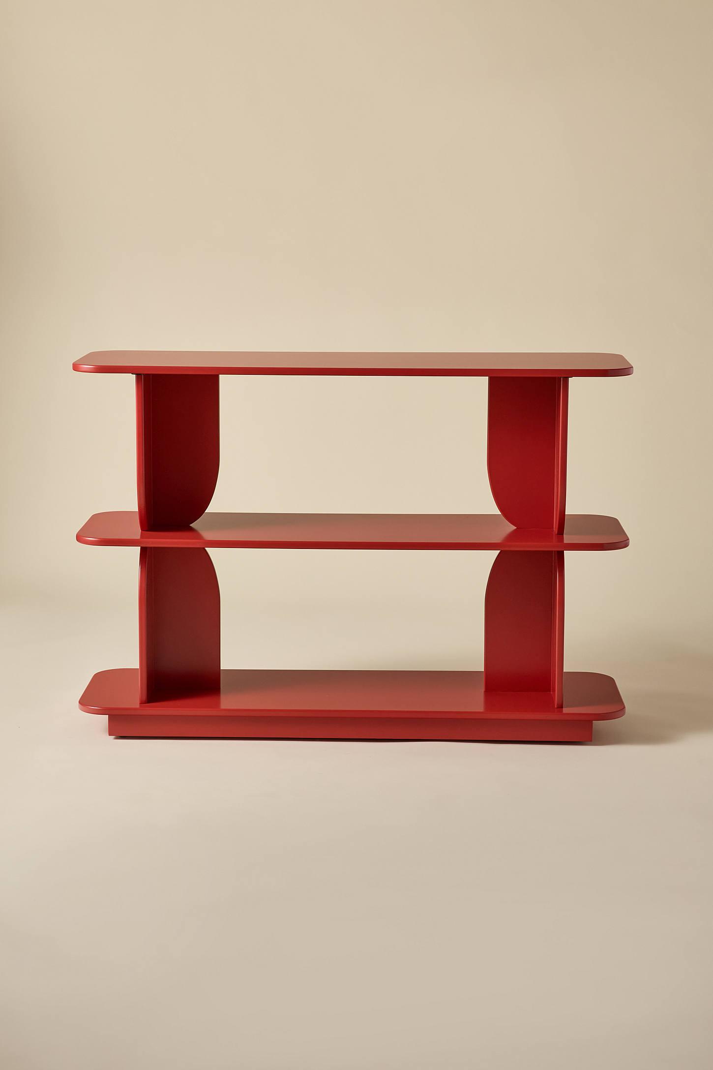 Silas Storage Console
